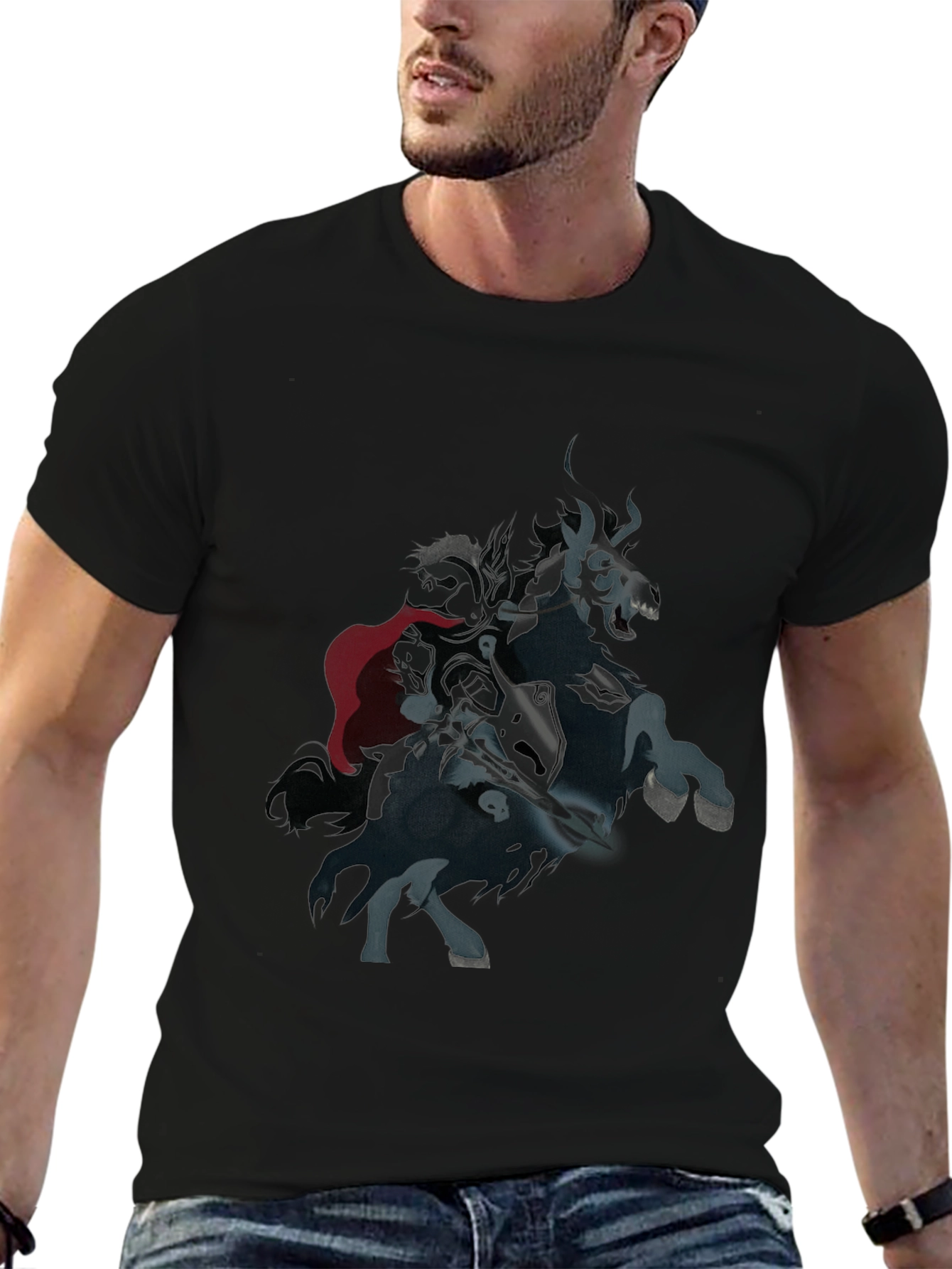 Knight Rider Graphic Tee