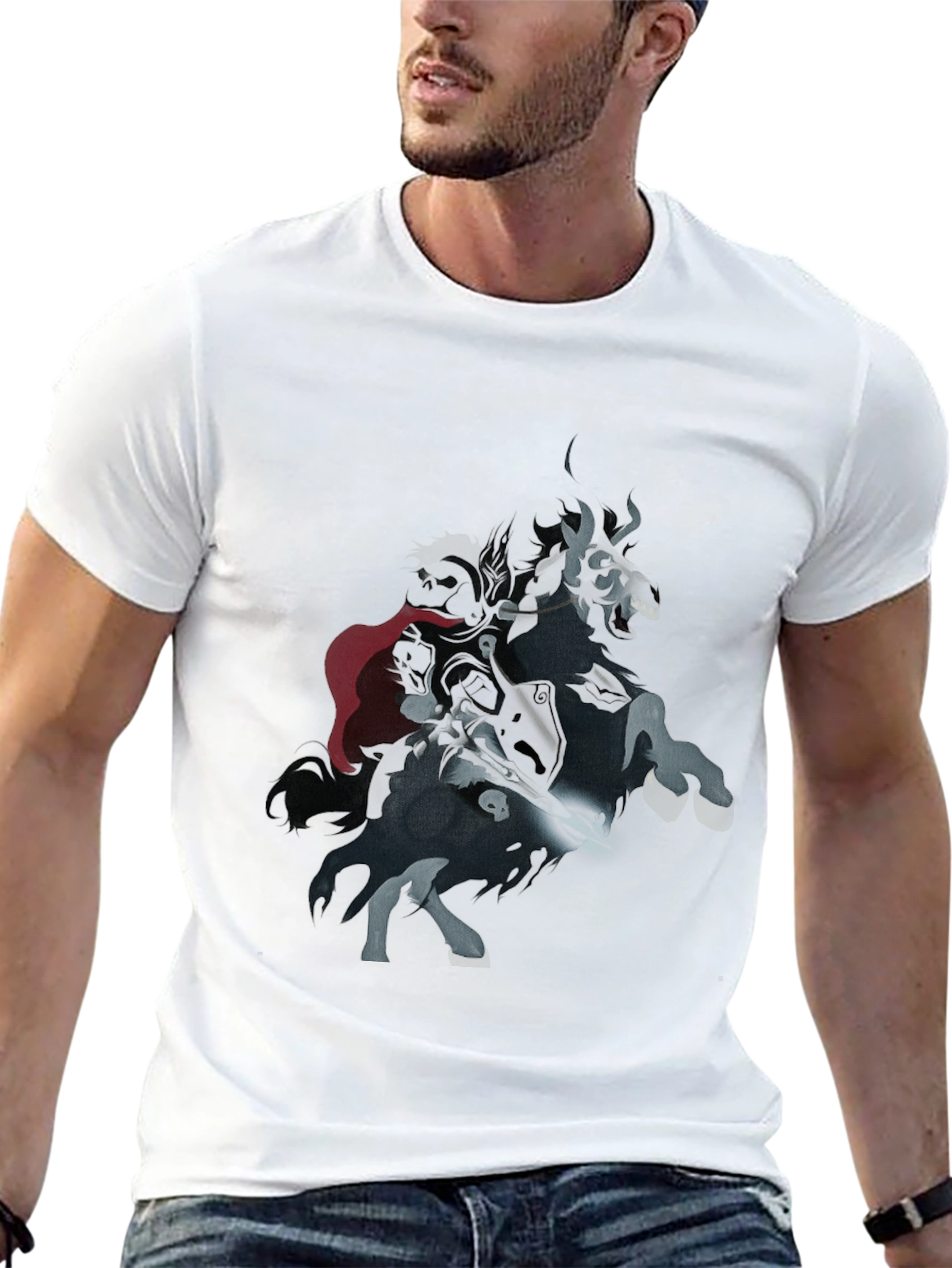 Knight Rider Graphic Tee