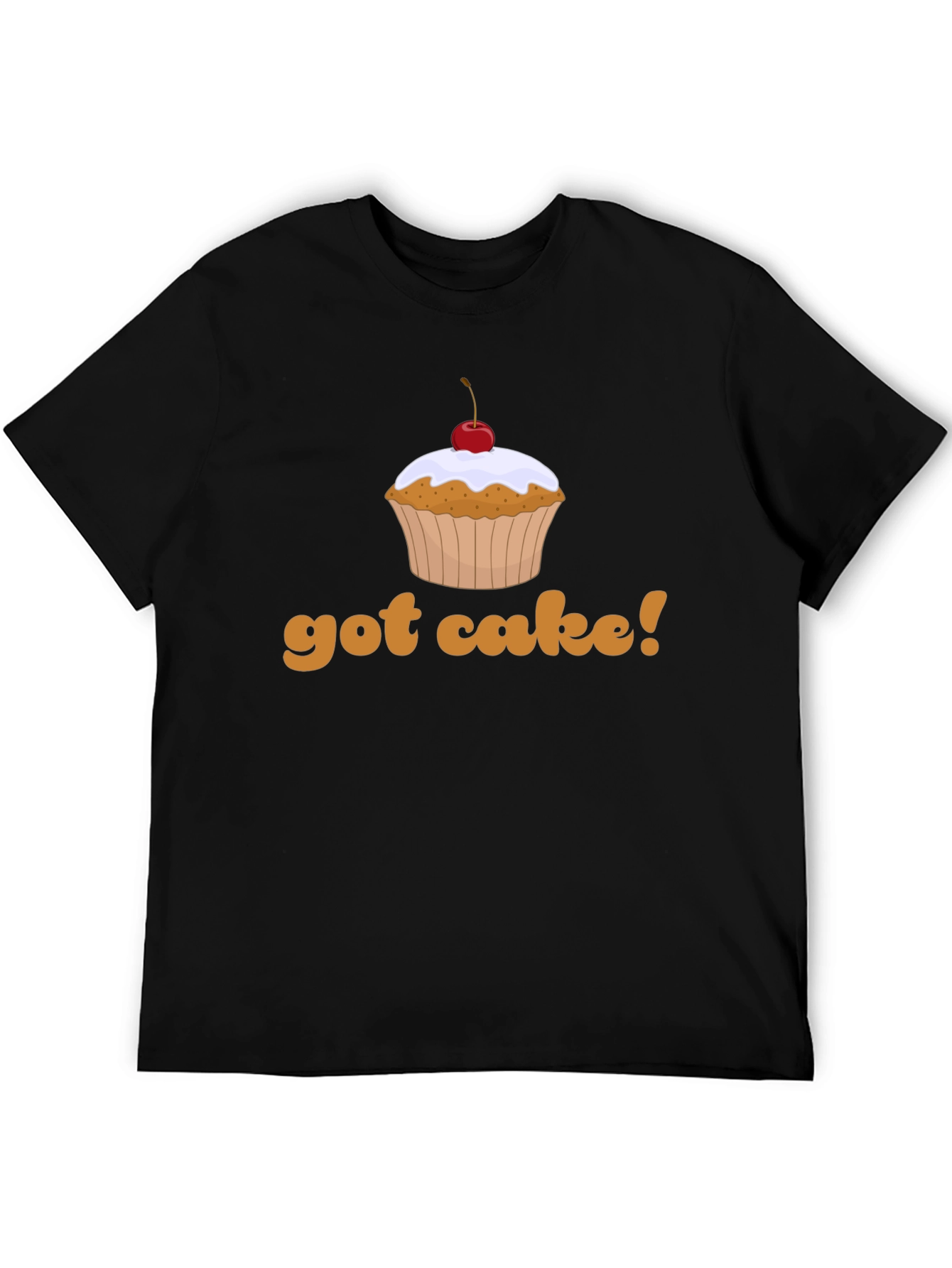 Got Cake! Graphic Tee - Unisex