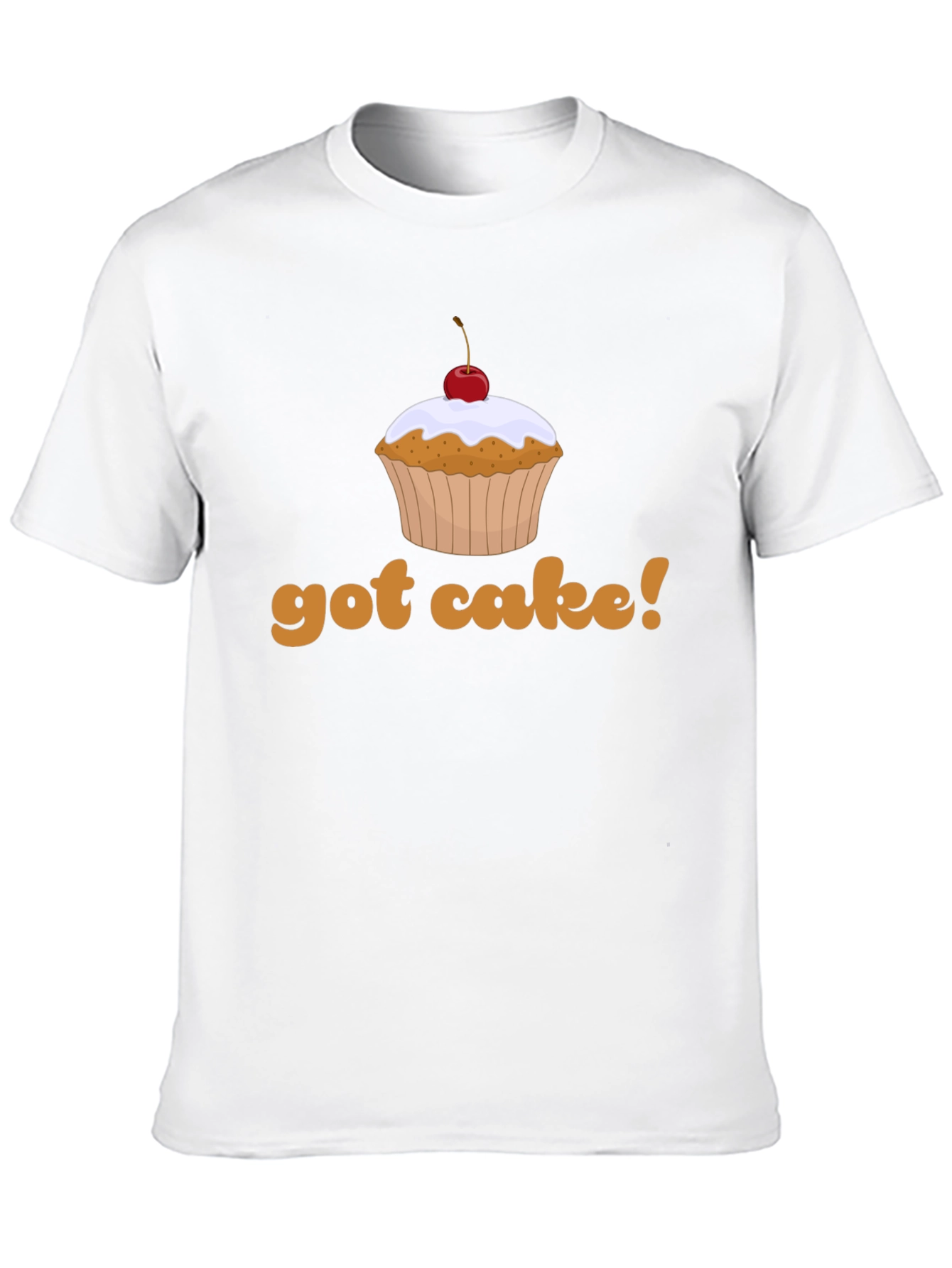 Got Cake! Graphic Tee - Unisex