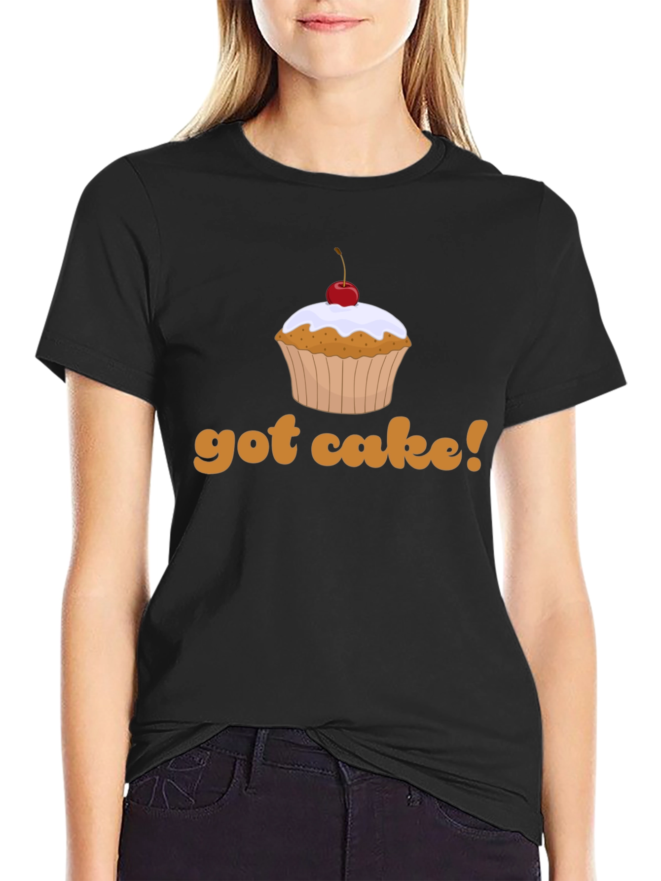 Got Cake! Graphic Tee - Unisex