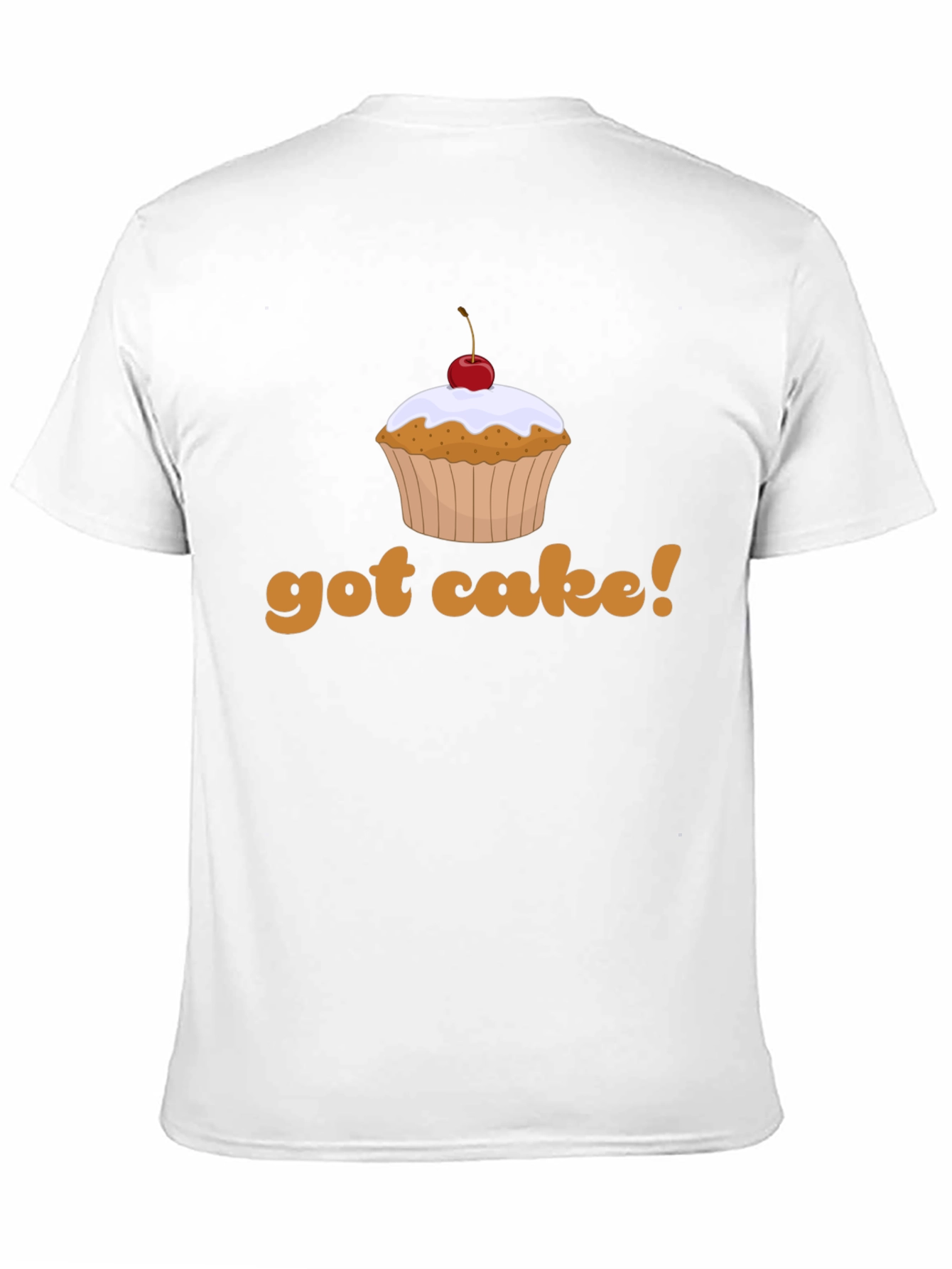 Got Cake! Graphic Tee - Unisex