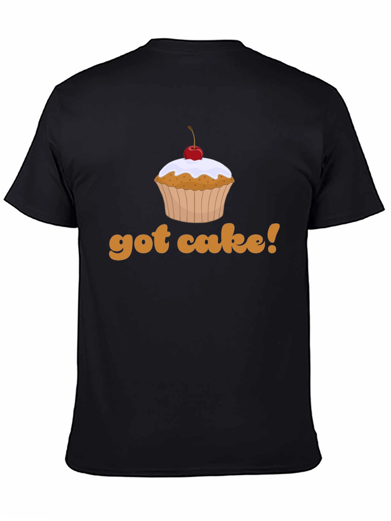 Got Cake! Graphic Tee - Unisex