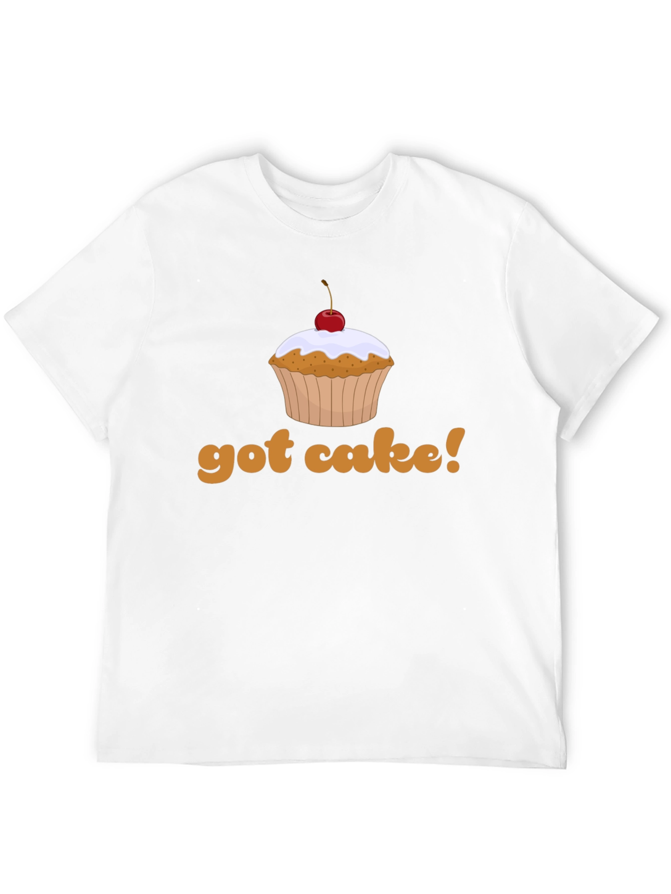 Got Cake! Graphic Tee - Unisex