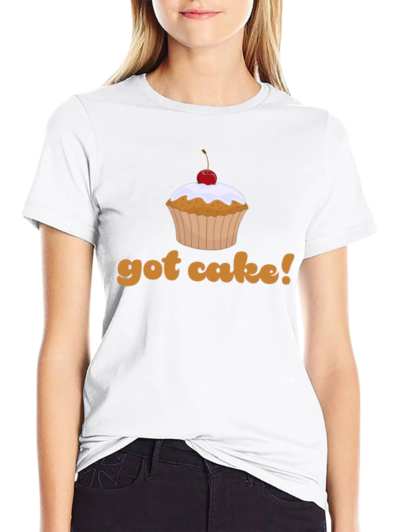 Got Cake! Graphic Tee - Unisex