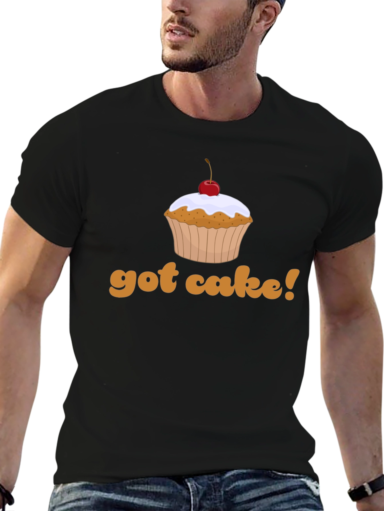Got Cake! Graphic Tee - Unisex