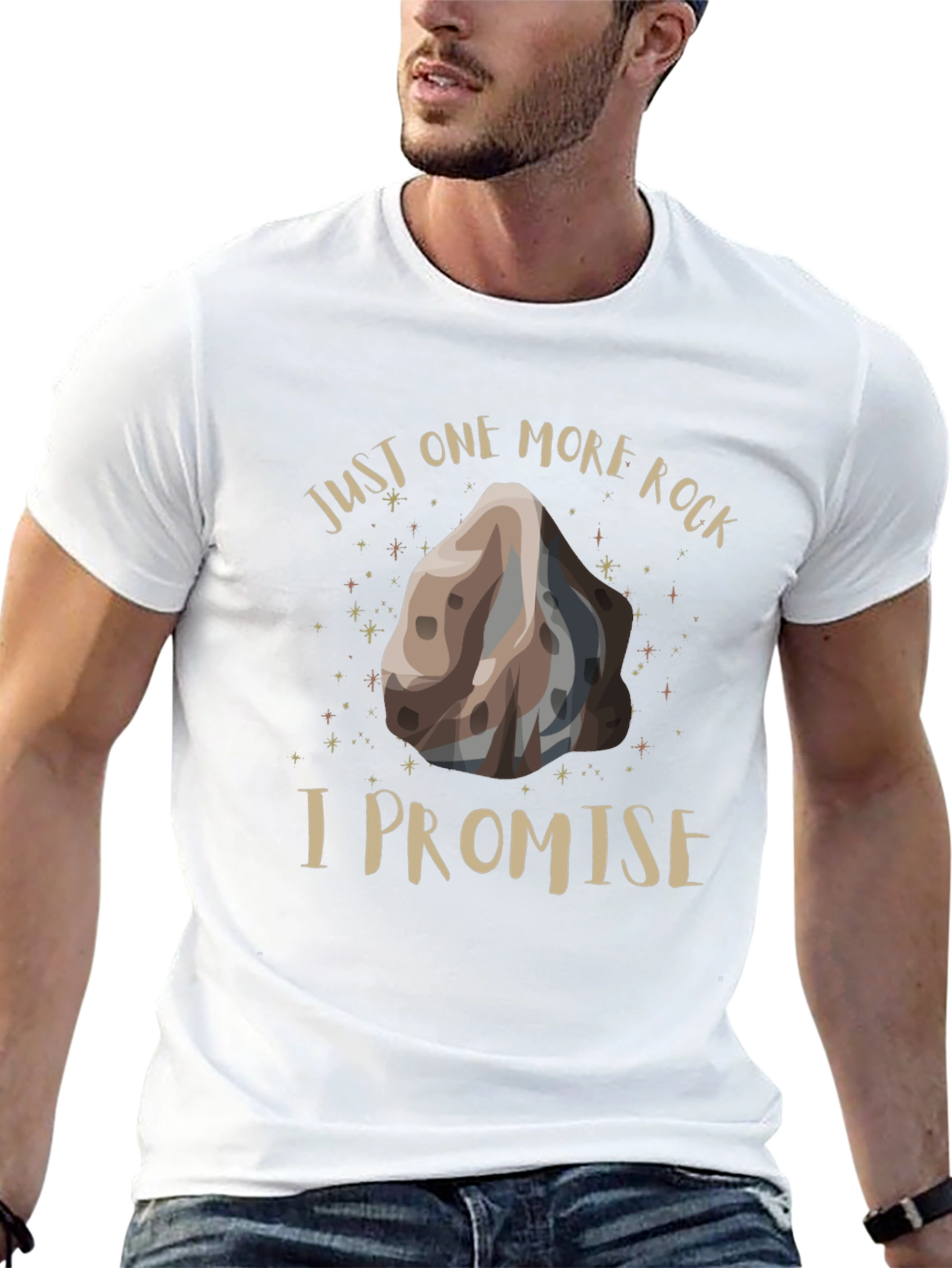 Just One More Rock T-Shirt