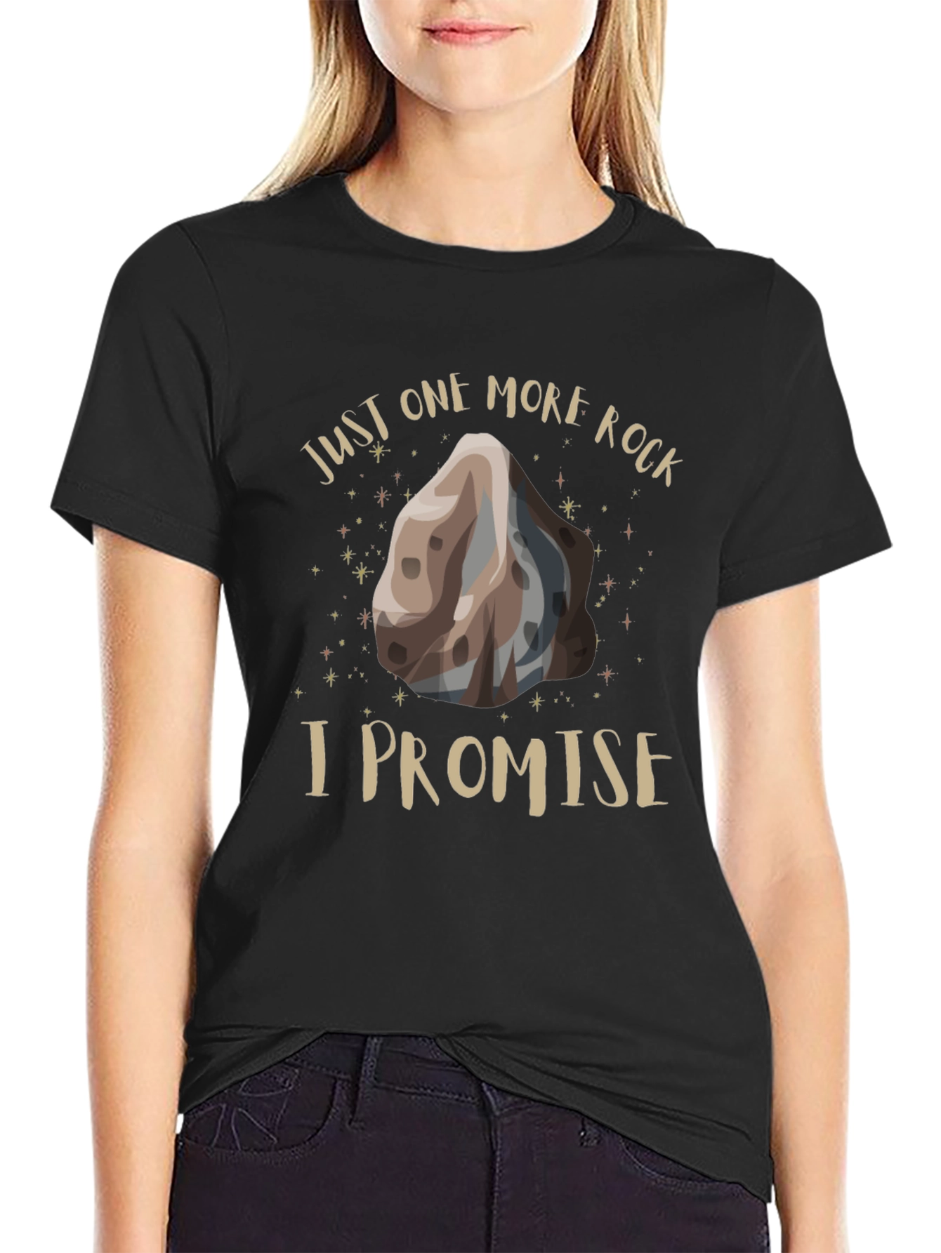 Just One More Rock T-Shirt