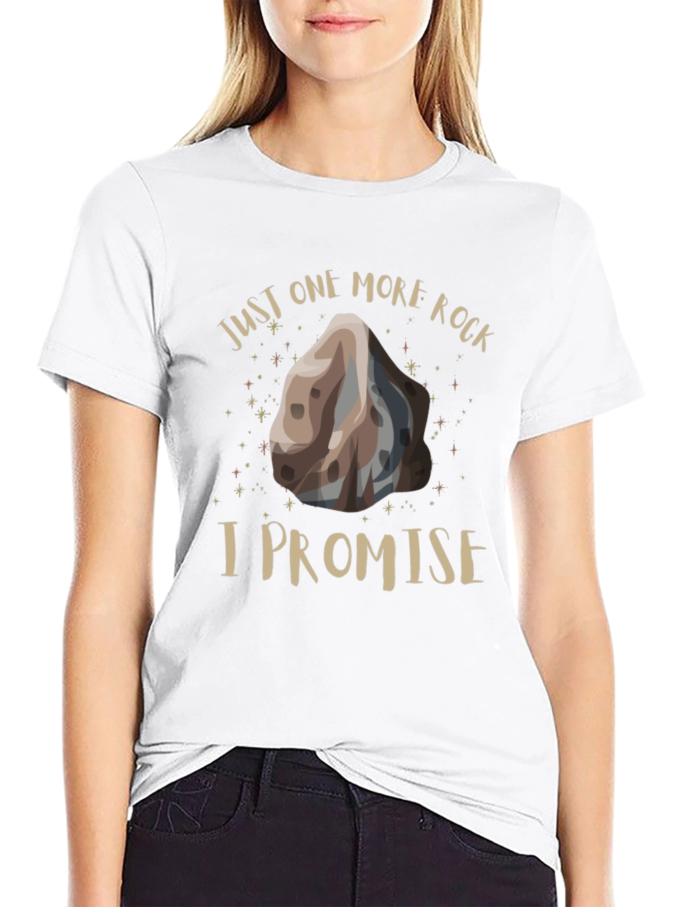 Just One More Rock T-Shirt