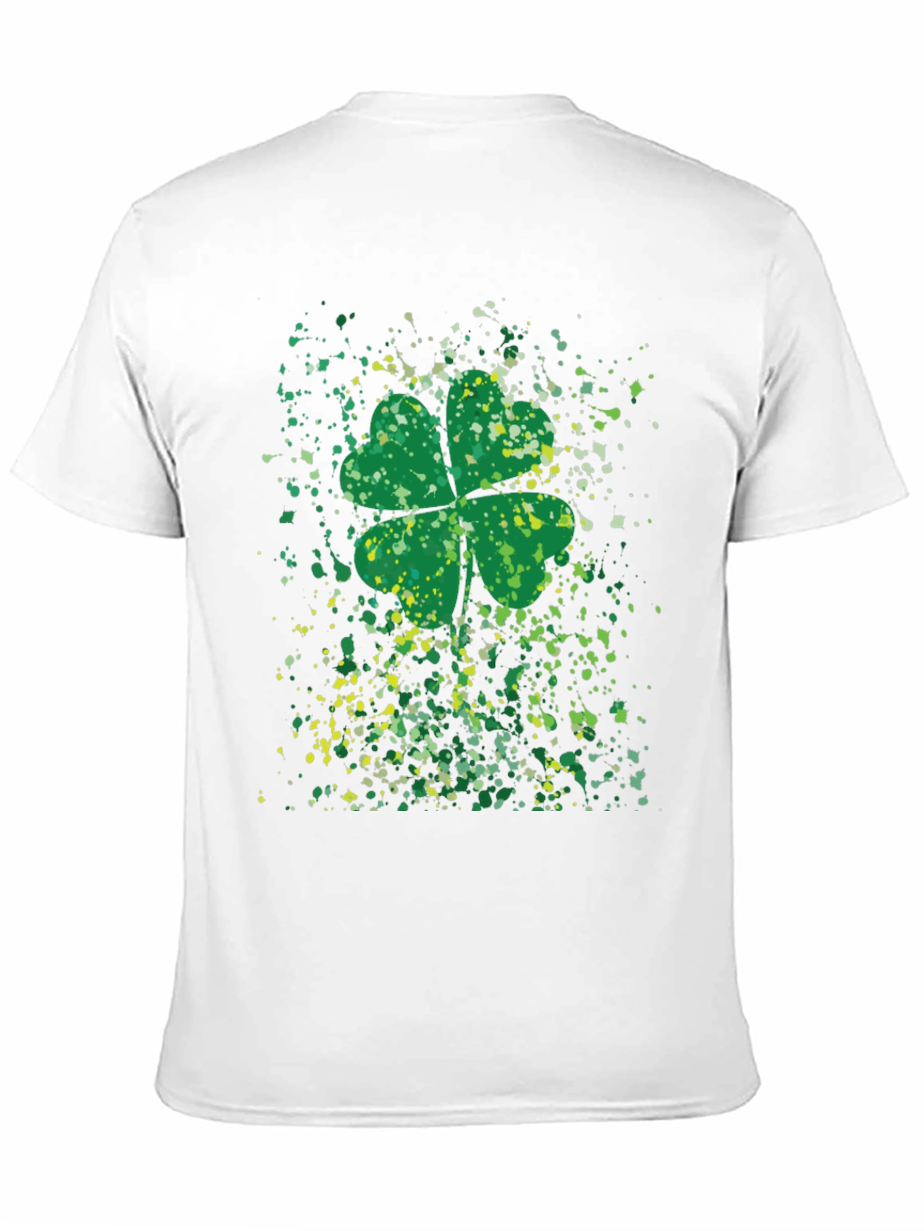 Lucky Clover Graphic Tee