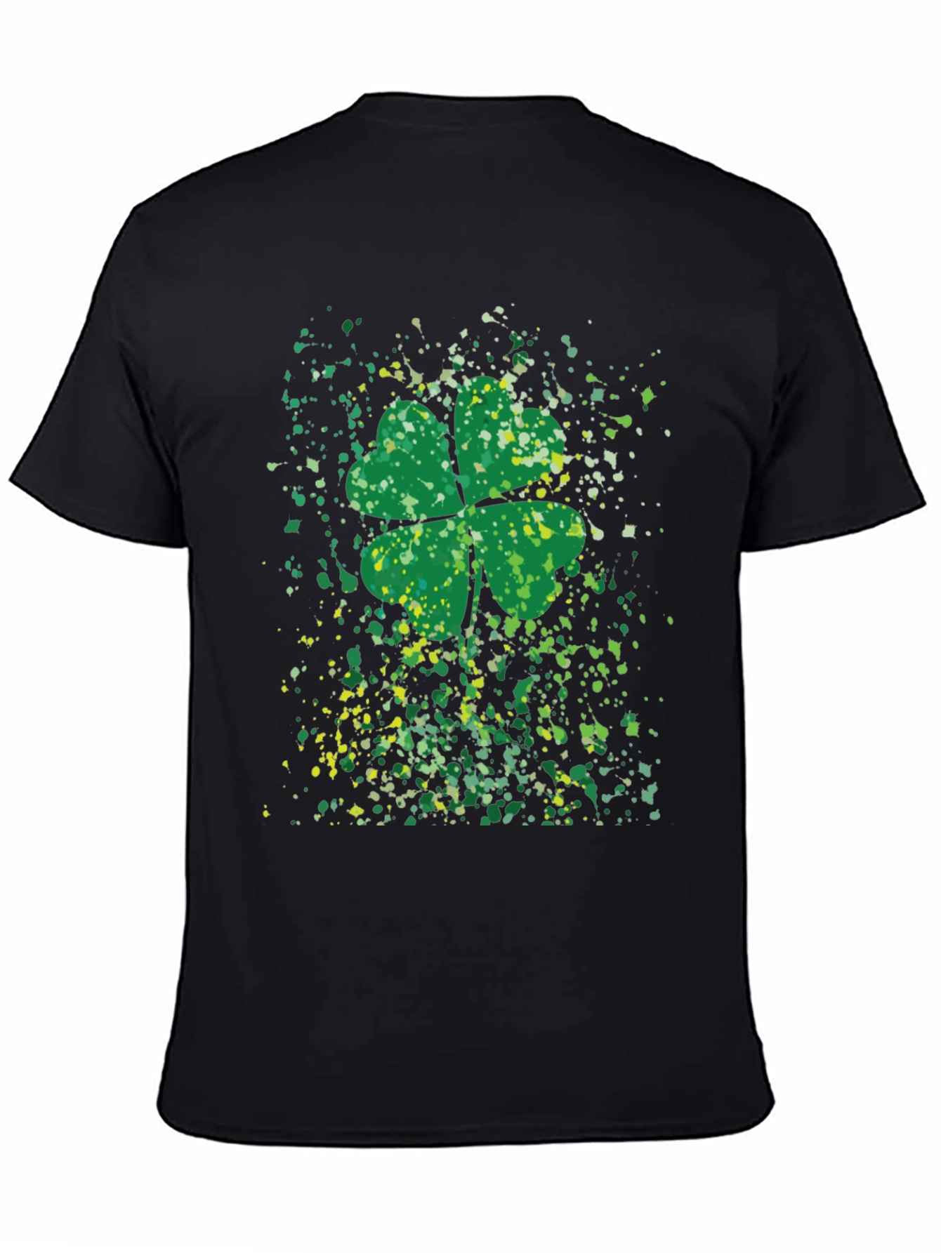 Lucky Clover Graphic Tee