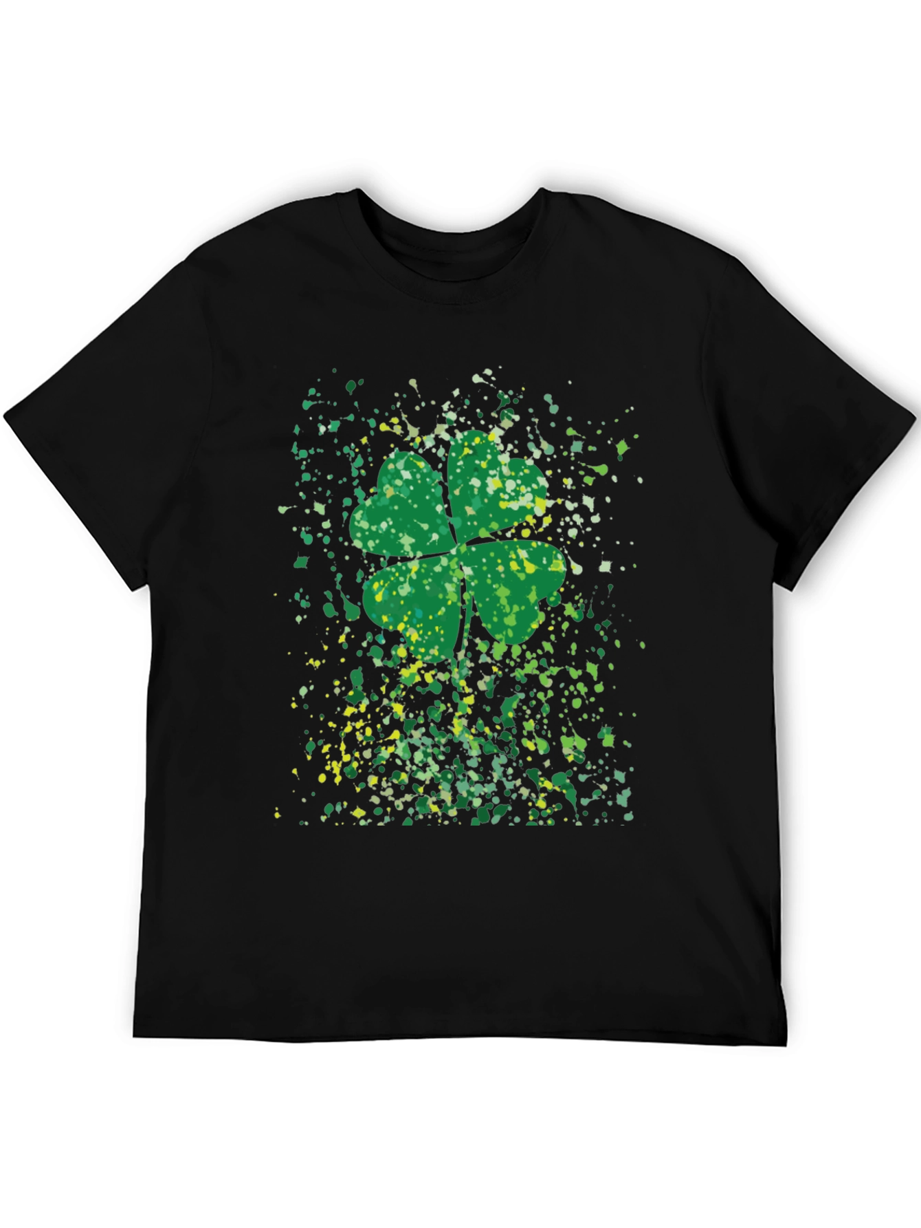 Lucky Clover Graphic Tee