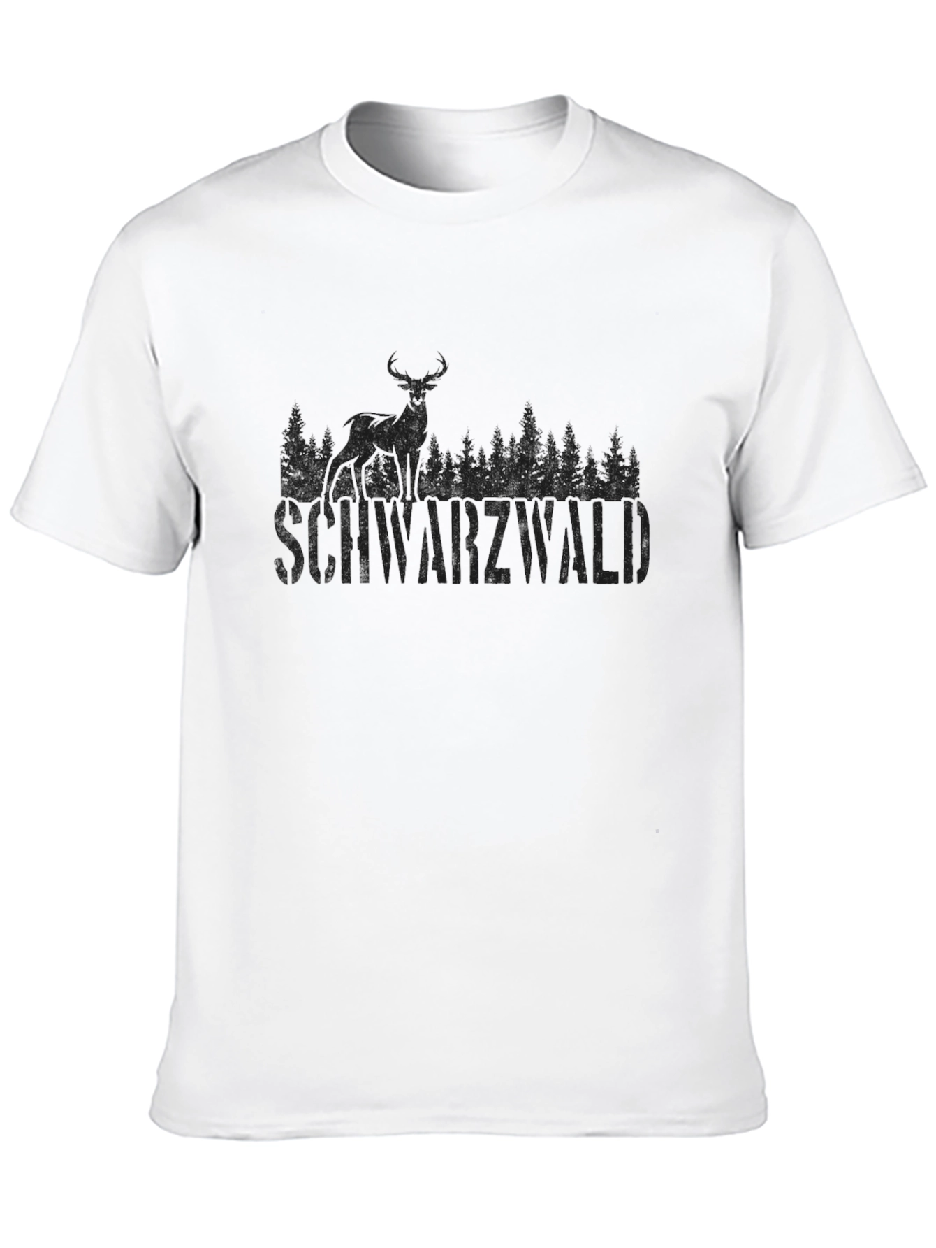 Schwarzwald Black Forest Graphic Tee