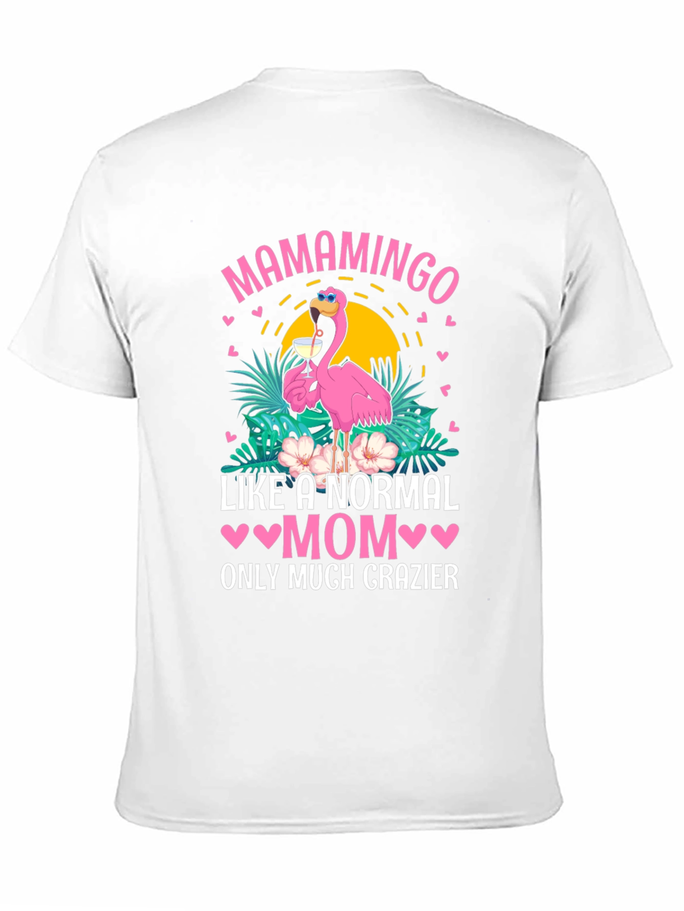 Mamamingo Mom Graphic Tee