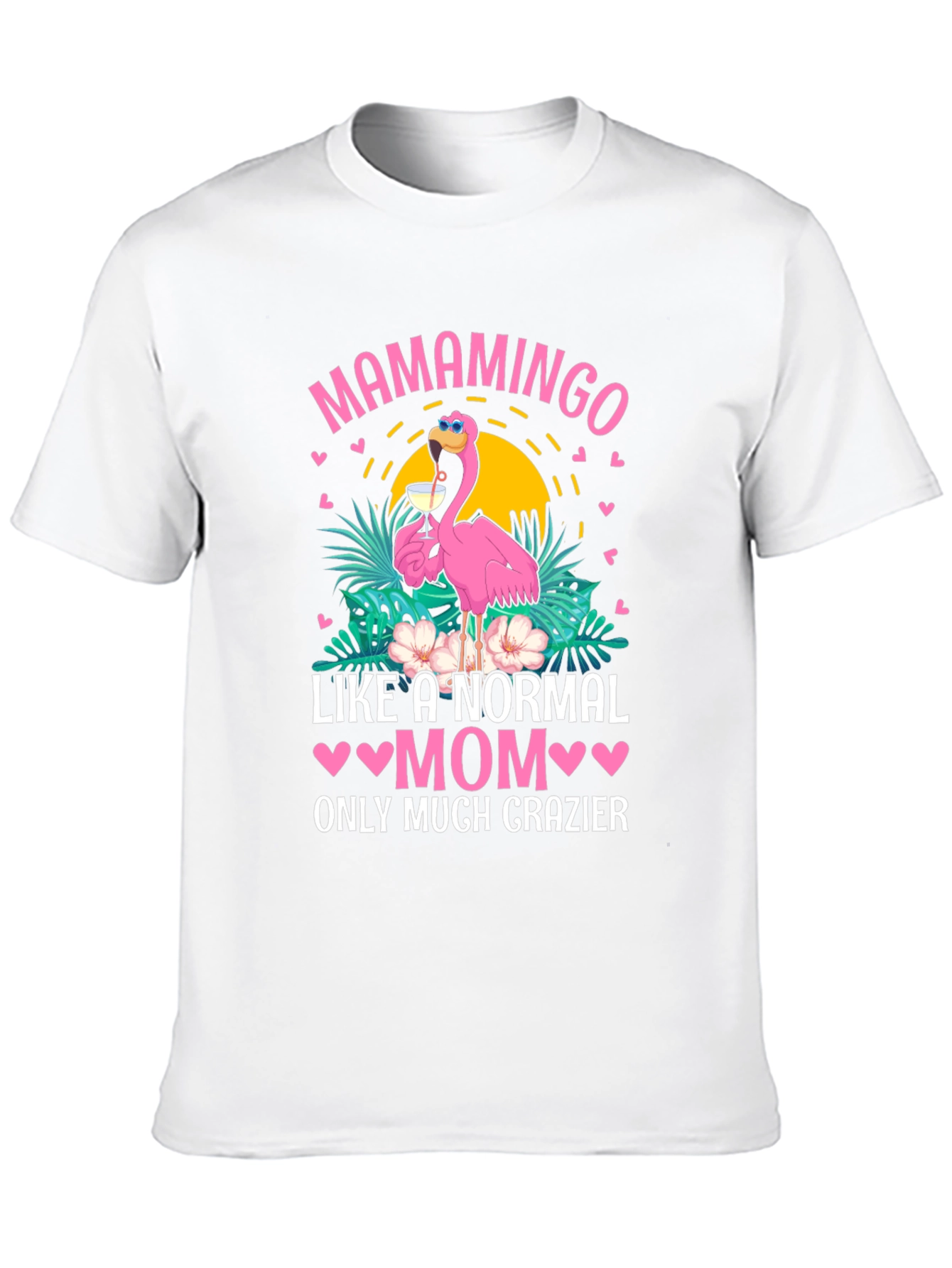 Mamamingo Mom Graphic Tee