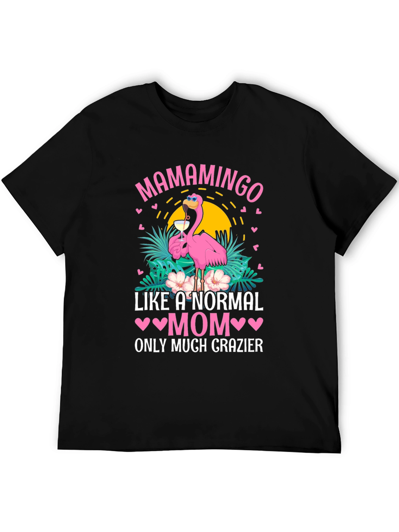 Mamamingo Mom Graphic Tee