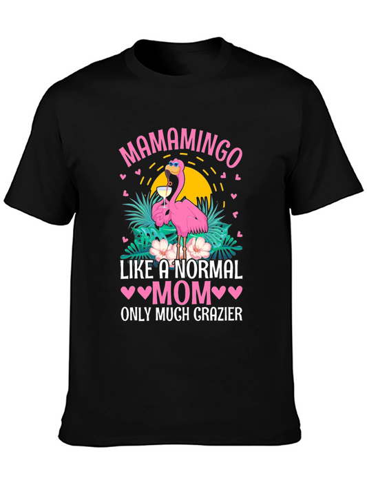 Mamamingo Mom Graphic Tee