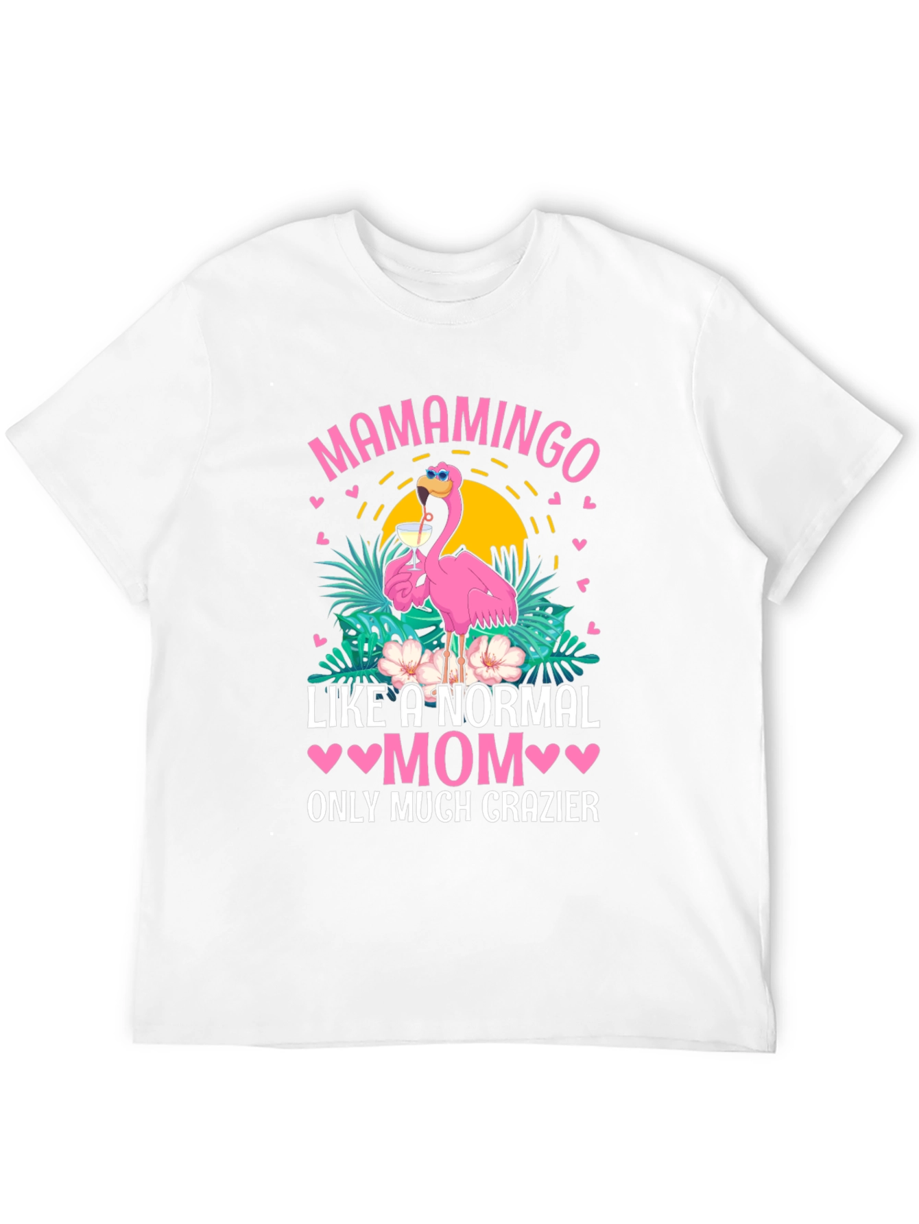 Mamamingo Mom Graphic Tee