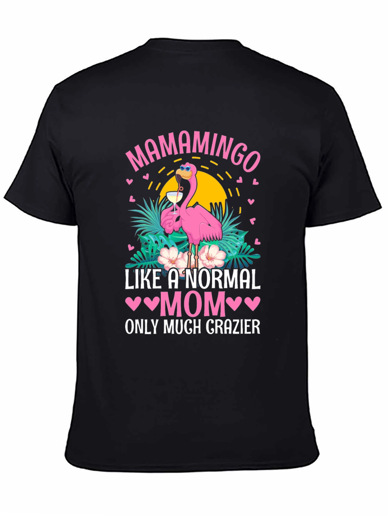 Mamamingo Mom Graphic Tee