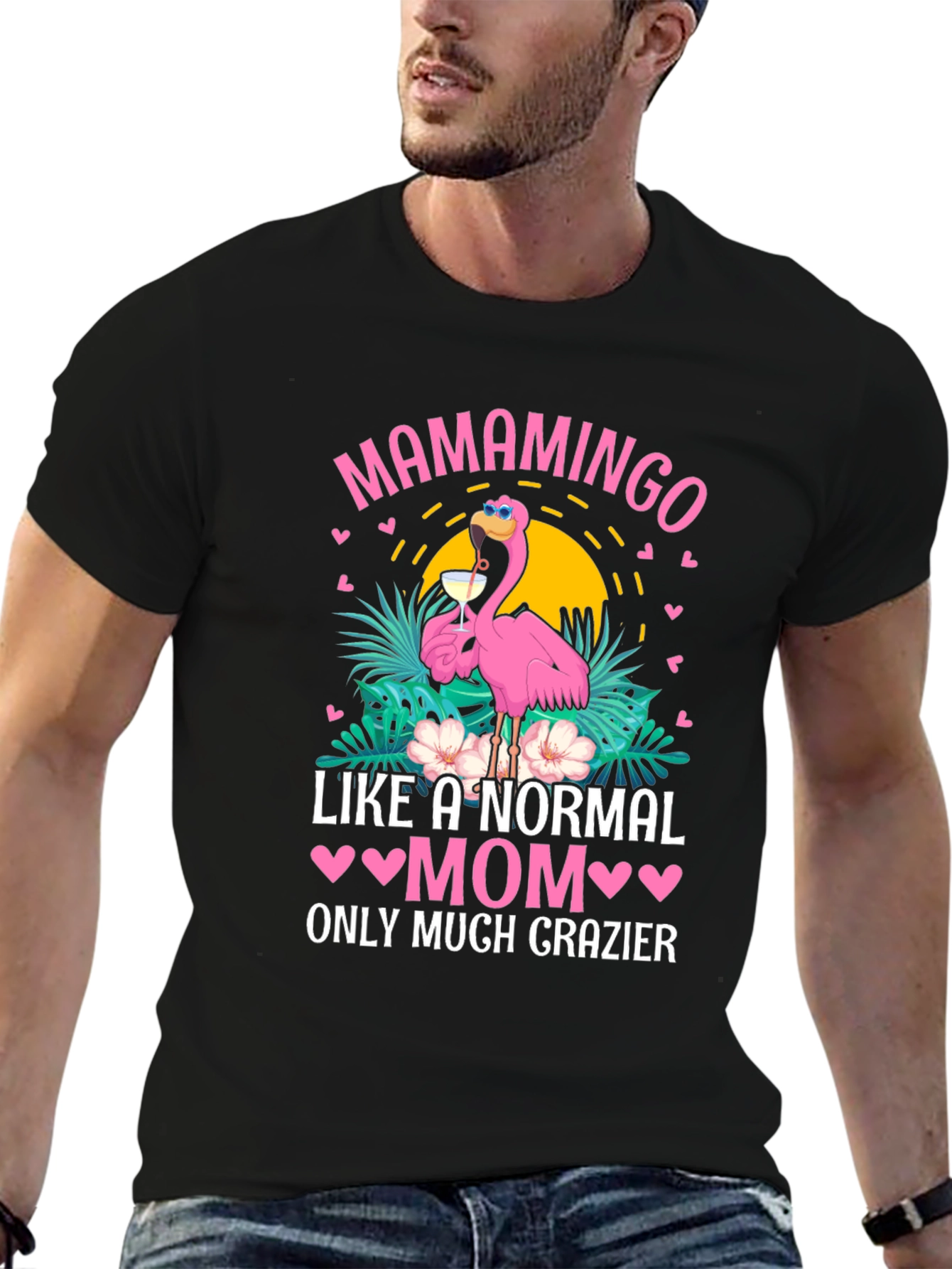 Mamamingo Mom Graphic Tee