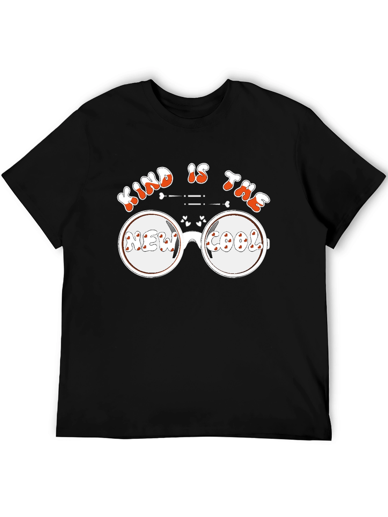 Kind is the New Cool Graphic T-Shirt