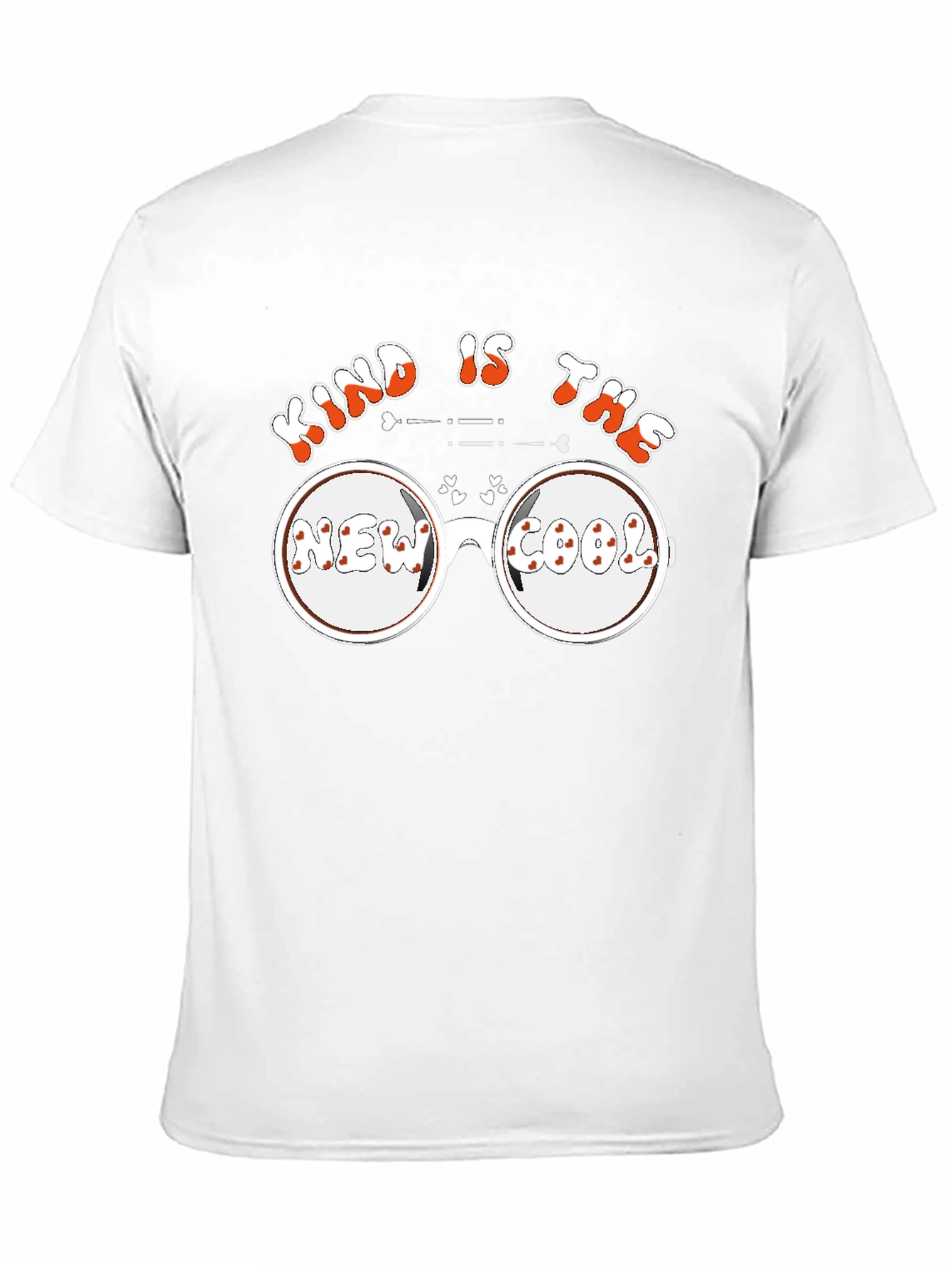 Kind is the New Cool Graphic T-Shirt