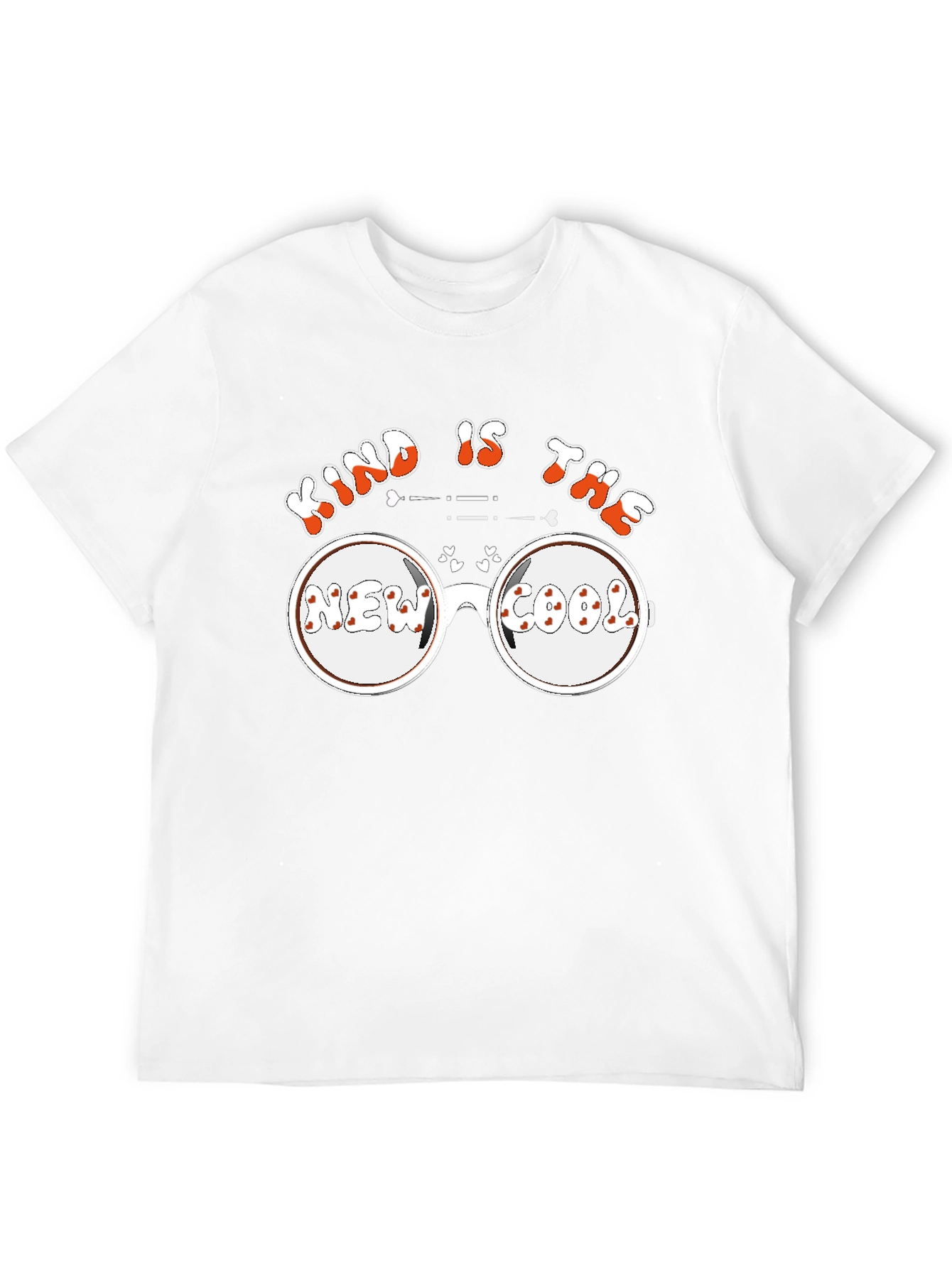 Kind is the New Cool Graphic T-Shirt