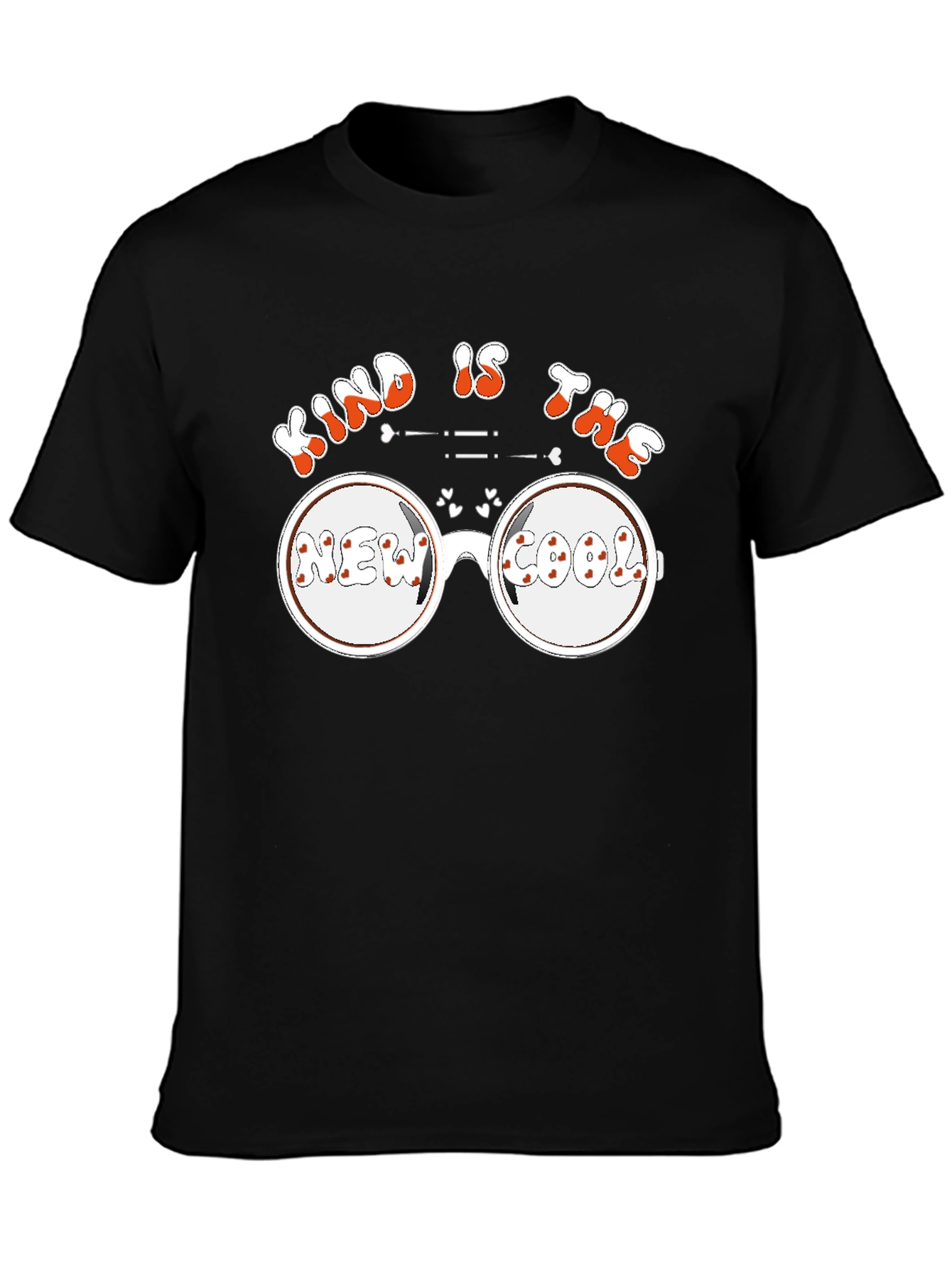 Kind is the New Cool Graphic T-Shirt
