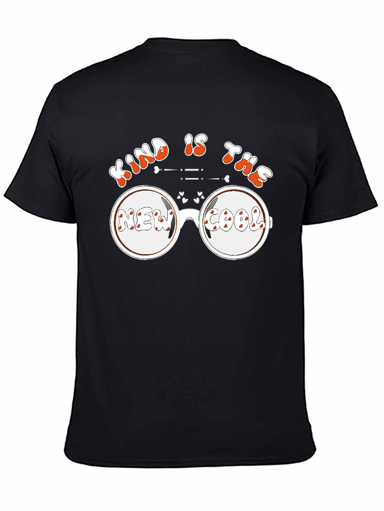Kind is the New Cool Graphic T-Shirt