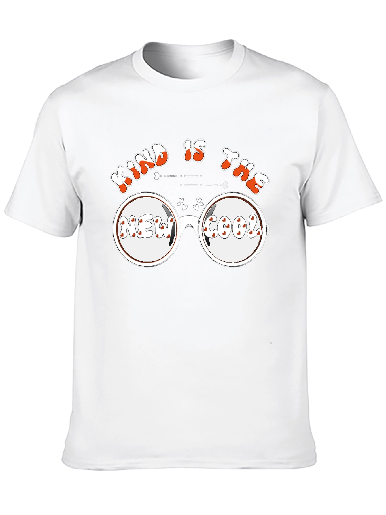 Kind is the New Cool Graphic T-Shirt