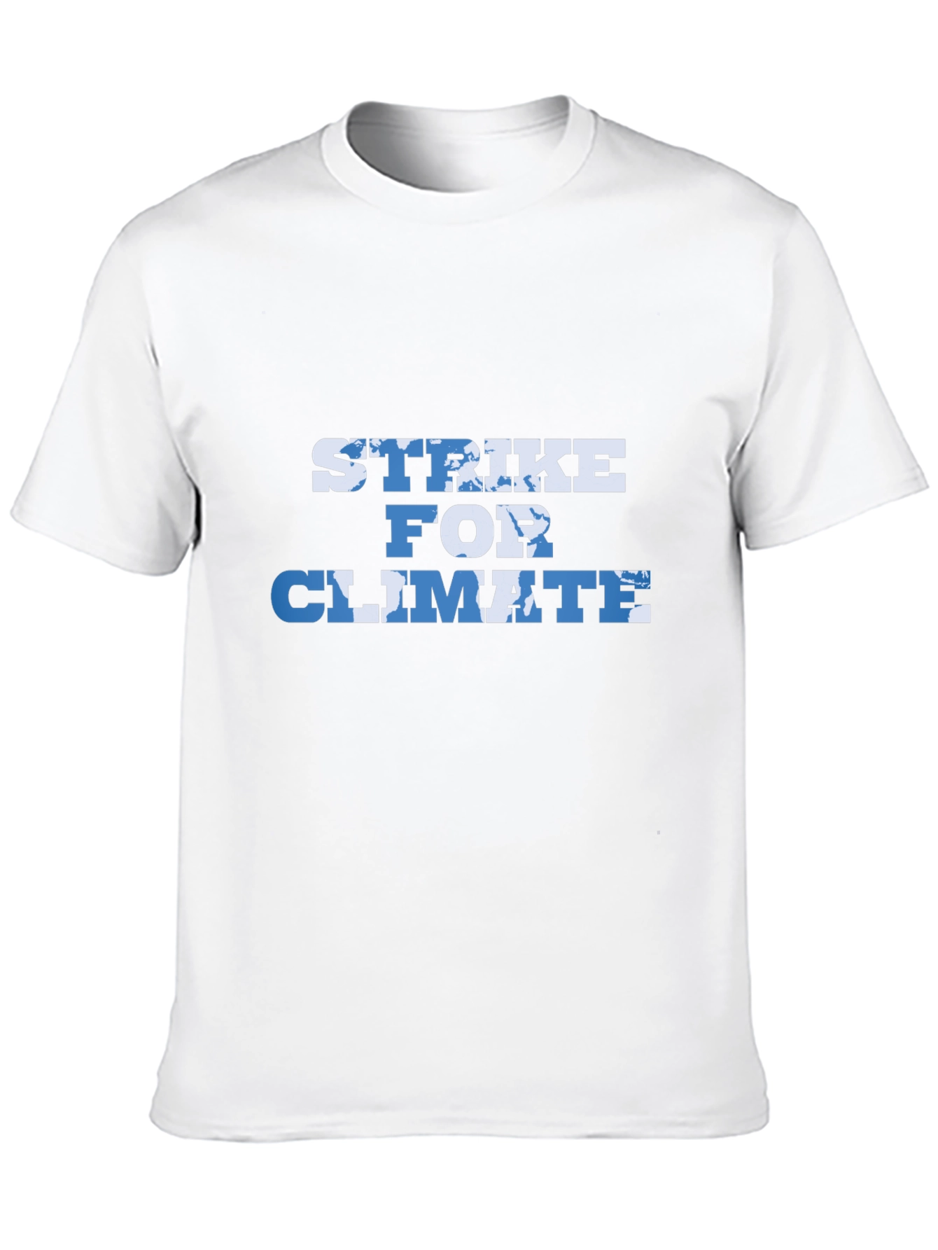 Climate Strike T-Shirt - Earth Day Activism