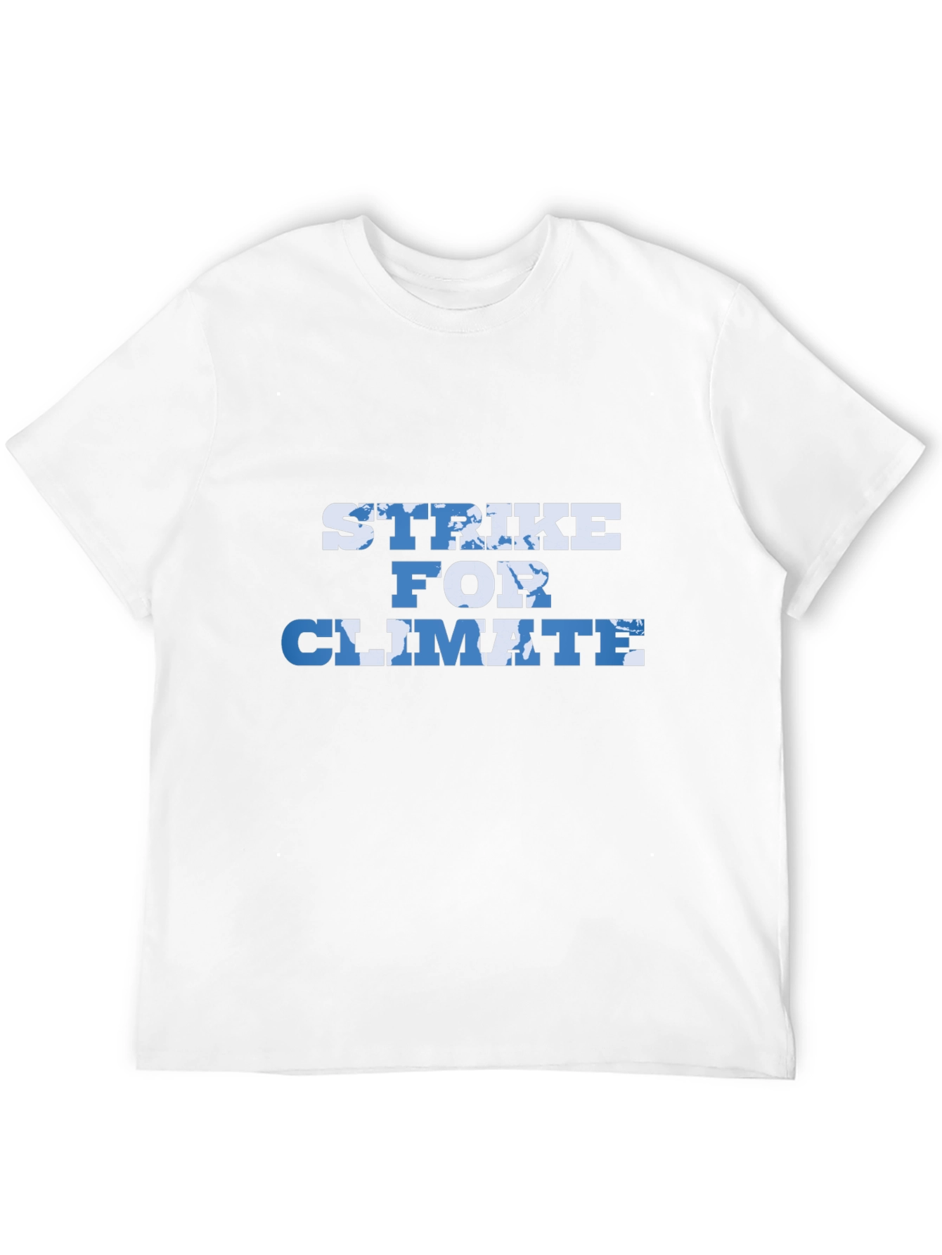 Climate Strike T-Shirt - Earth Day Activism