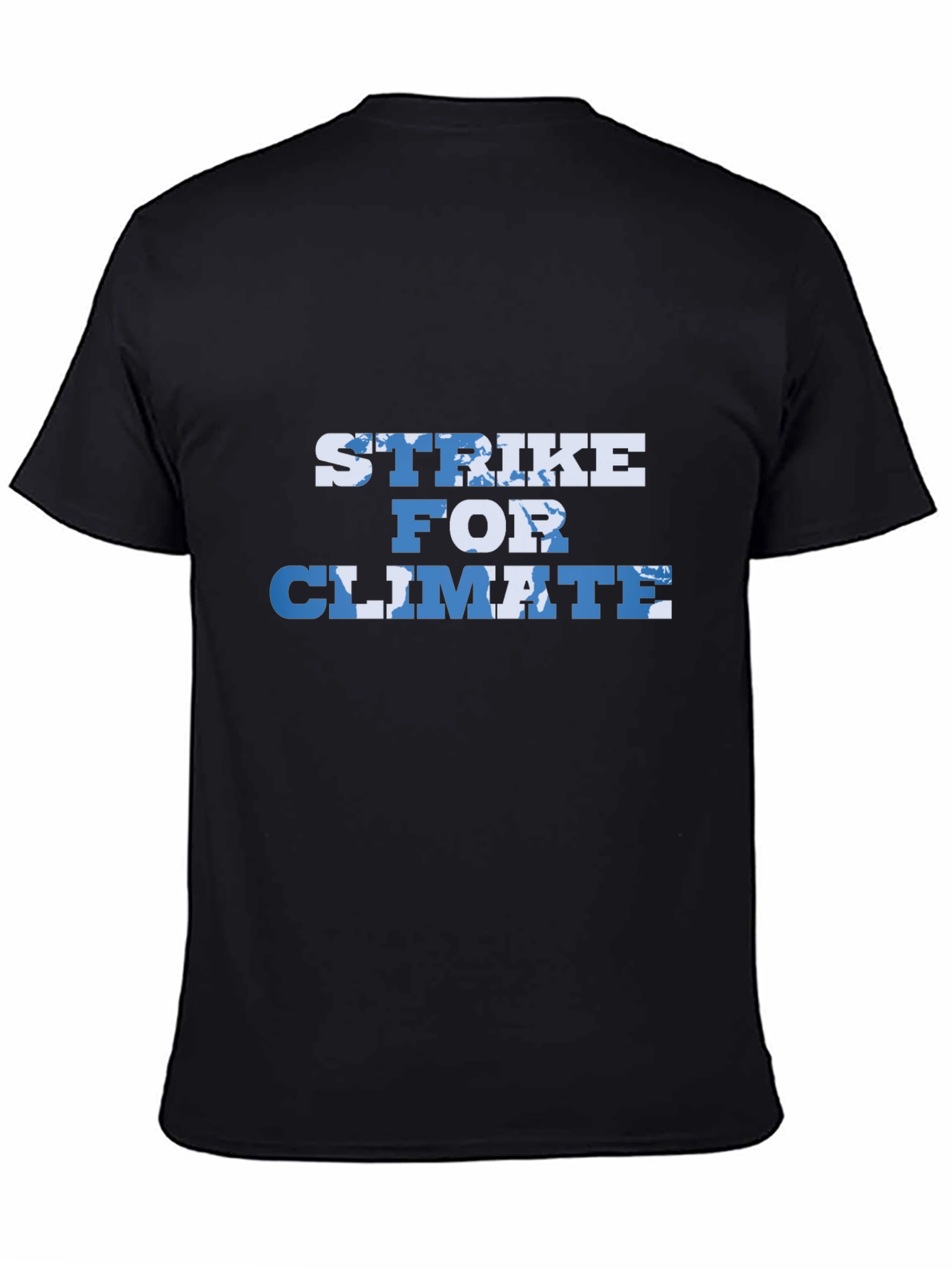 Climate Strike T-Shirt - Earth Day Activism