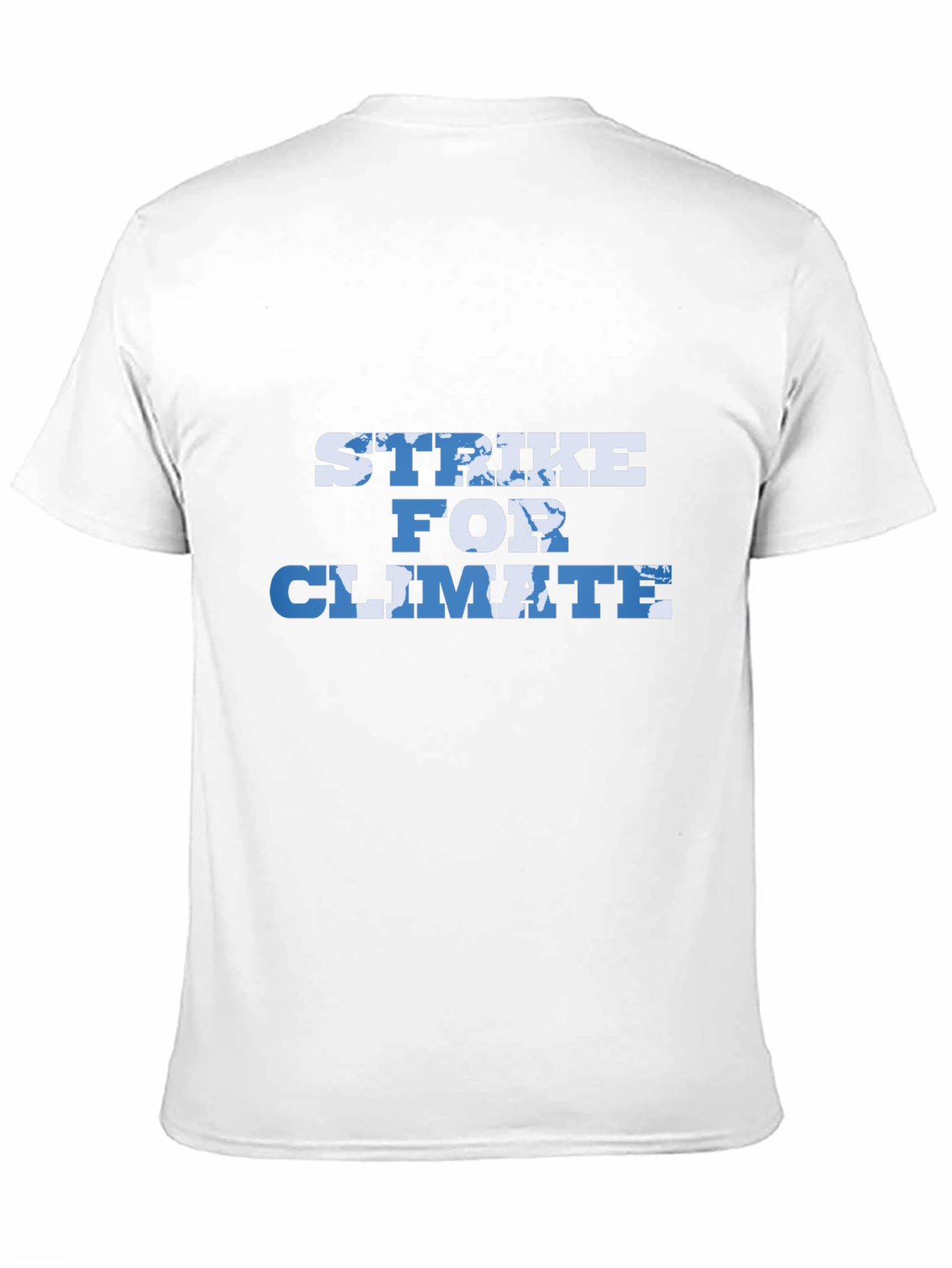 Climate Strike T-Shirt - Earth Day Activism