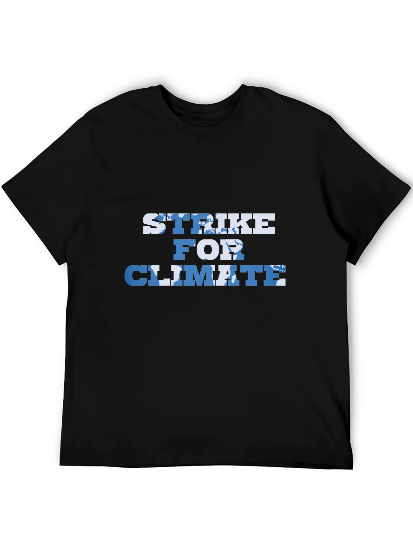 Climate Strike T-Shirt - Earth Day Activism