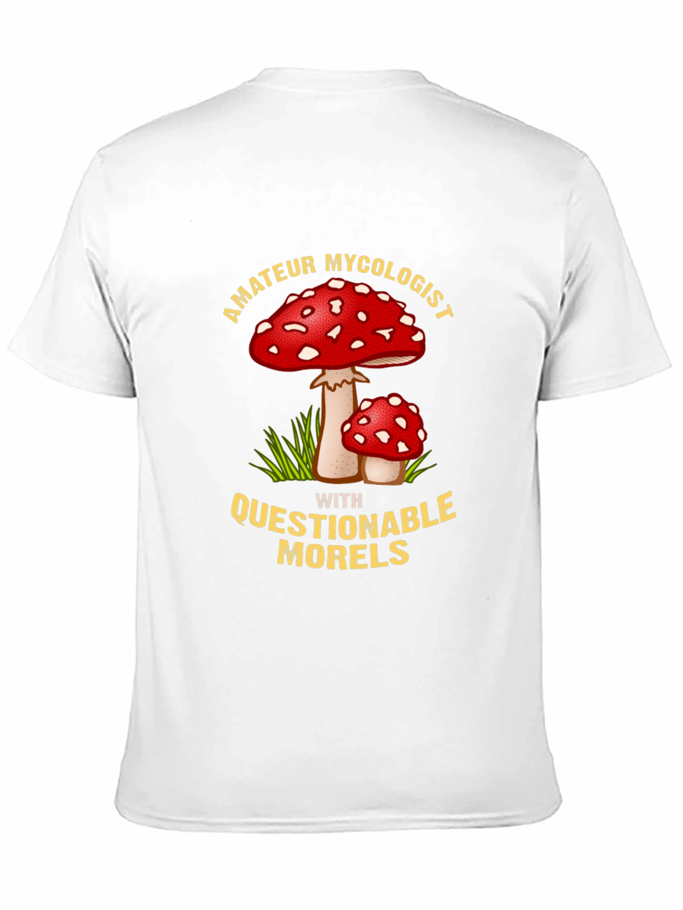 Amateur Mycologist T-Shirt
