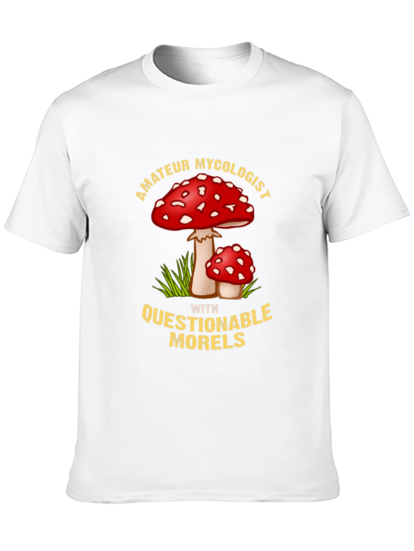 Amateur Mycologist T-Shirt