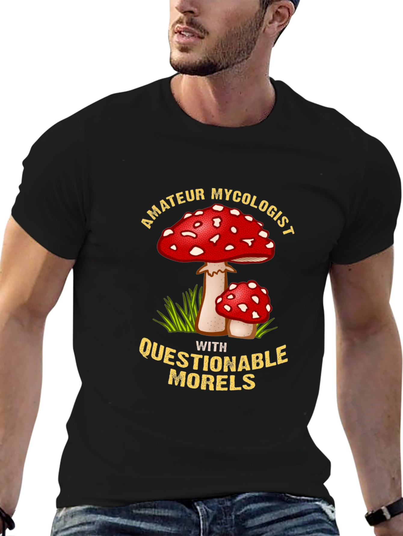 Amateur Mycologist T-Shirt