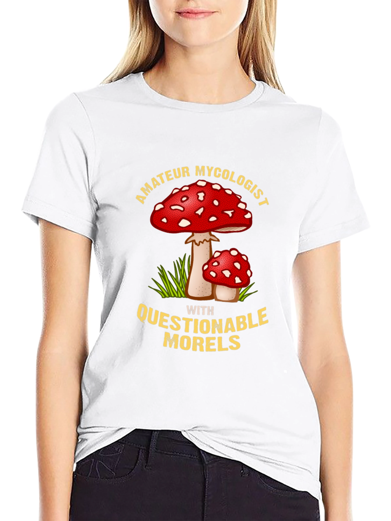 Amateur Mycologist T-Shirt