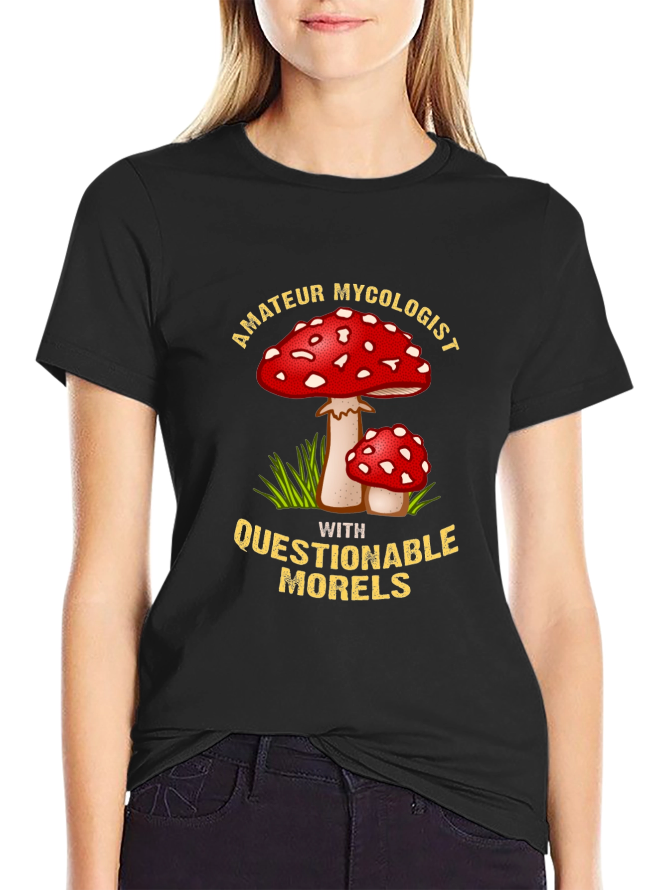 Amateur Mycologist T-Shirt