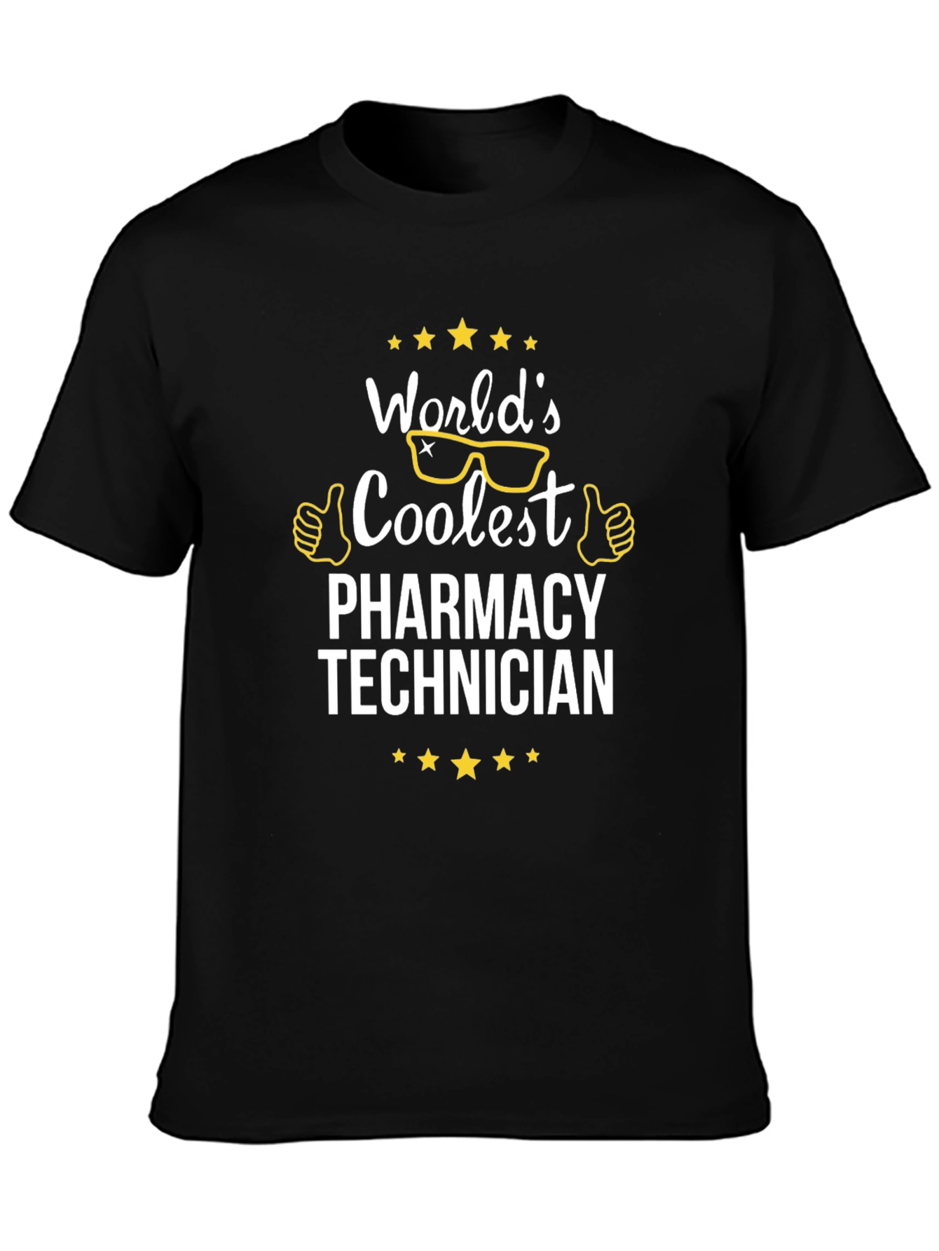 Worlds Coolest Pharmacy Technician T-Shirt