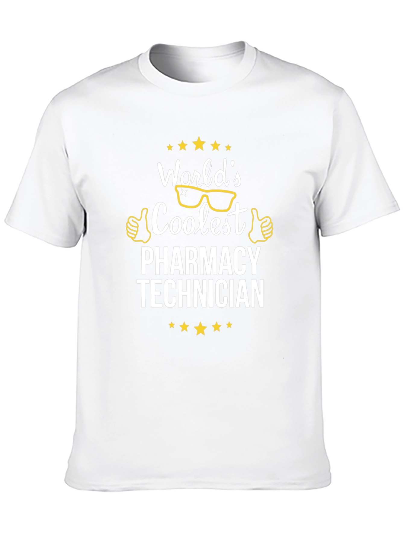 Worlds Coolest Pharmacy Technician T-Shirt