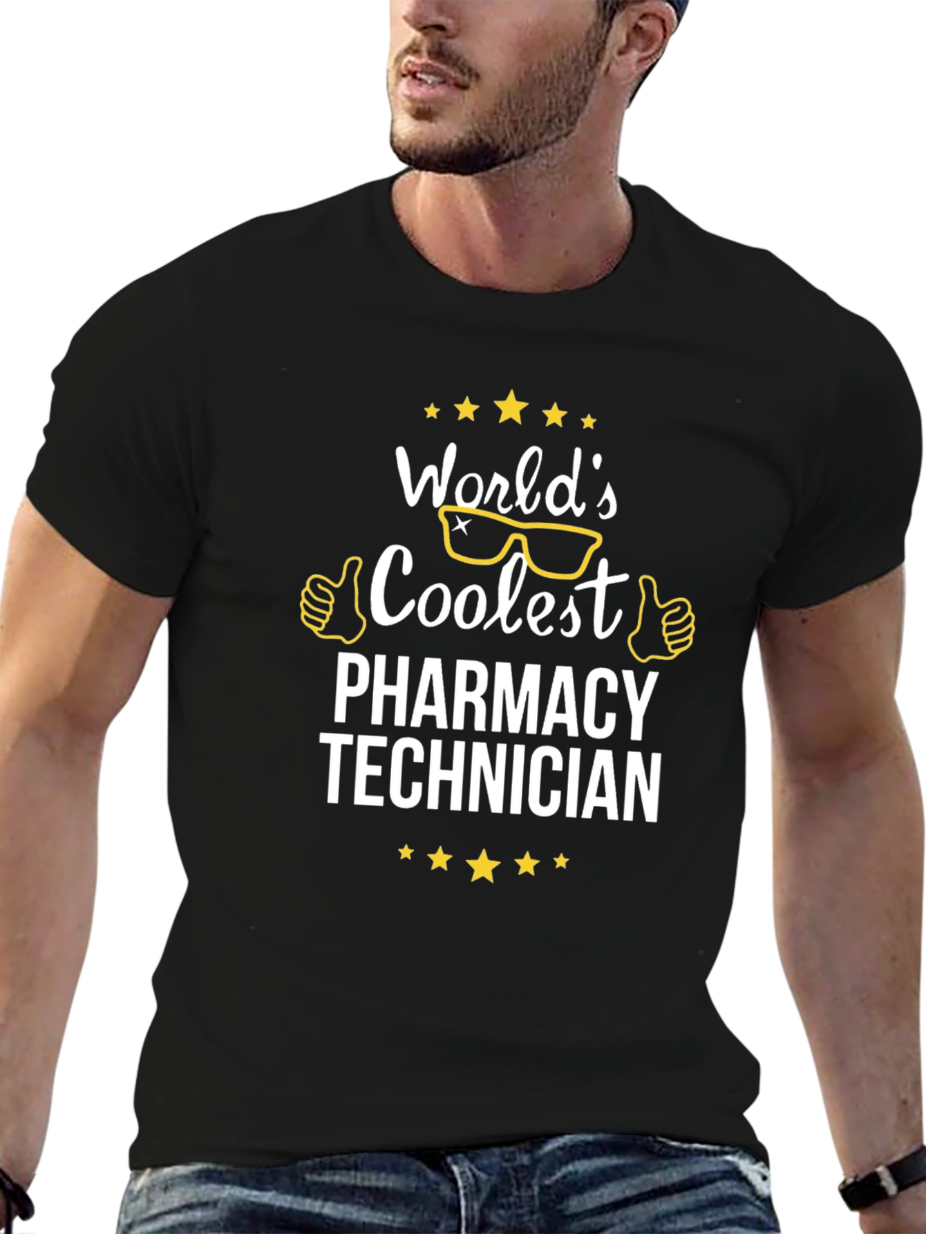 Worlds Coolest Pharmacy Technician T-Shirt
