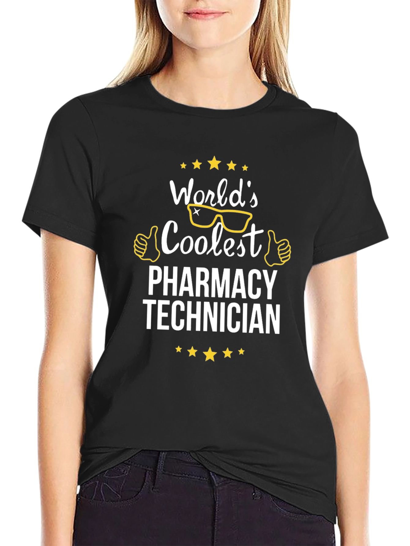 Worlds Coolest Pharmacy Technician T-Shirt