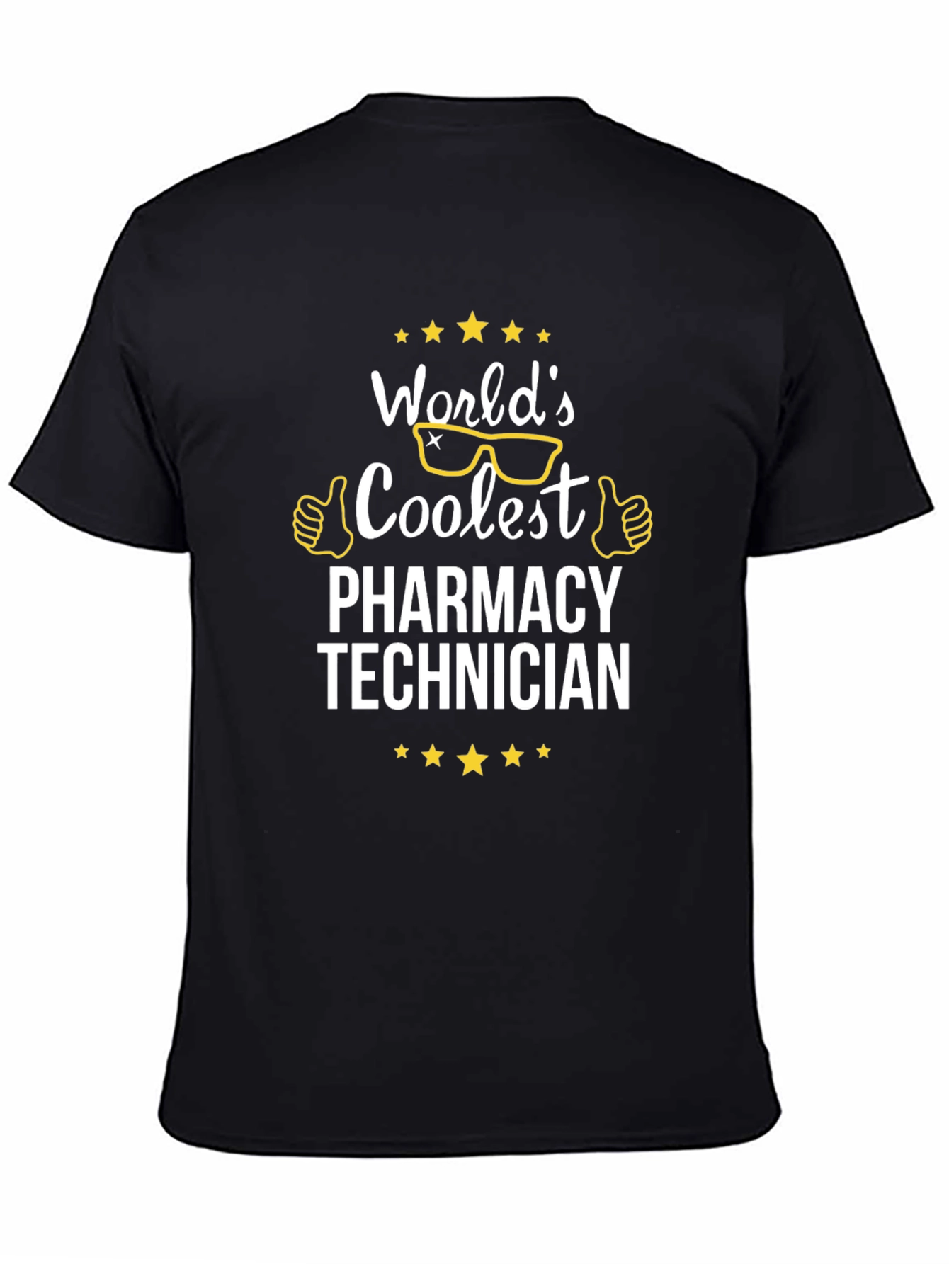Worlds Coolest Pharmacy Technician T-Shirt
