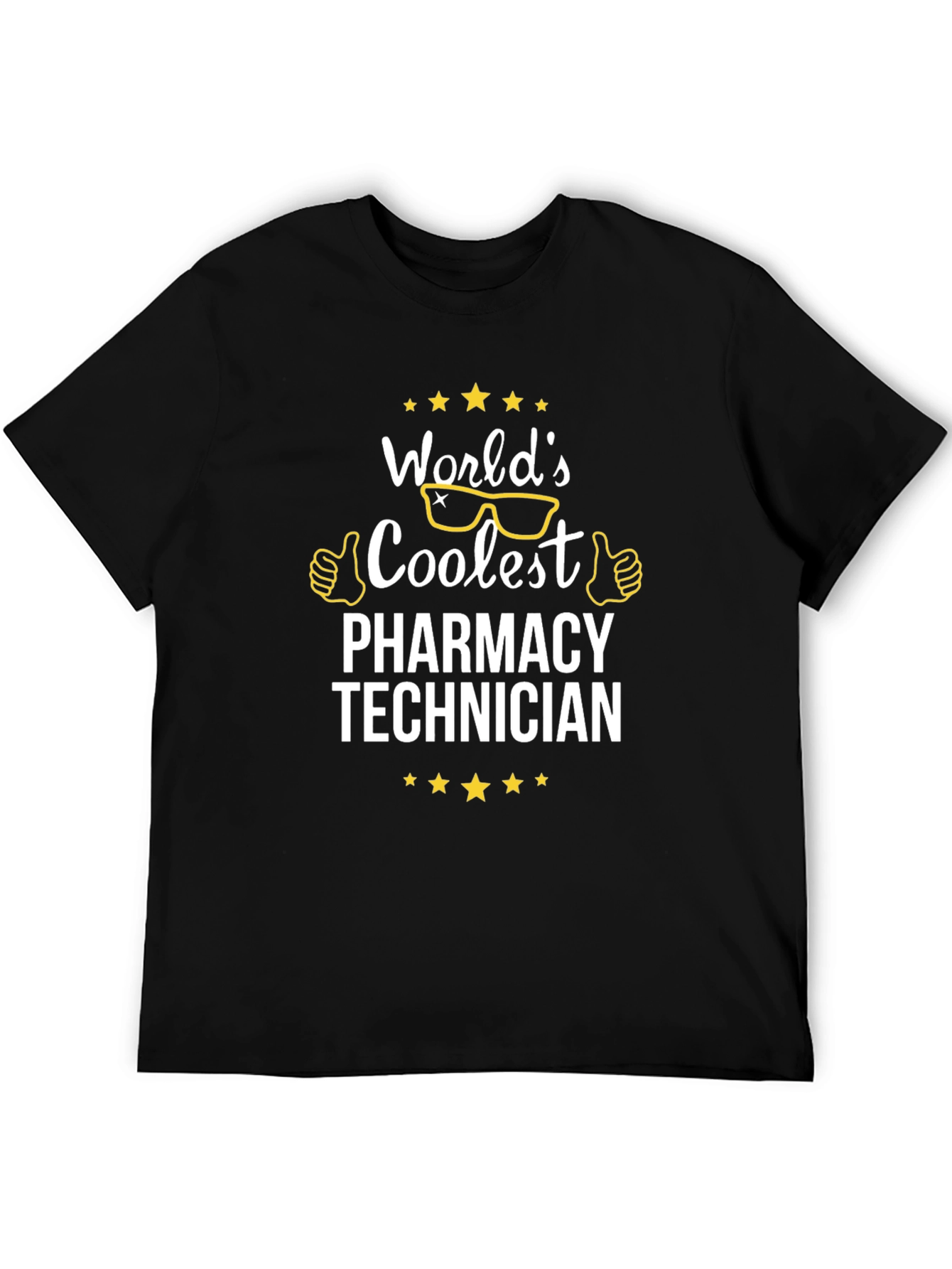 Worlds Coolest Pharmacy Technician T-Shirt