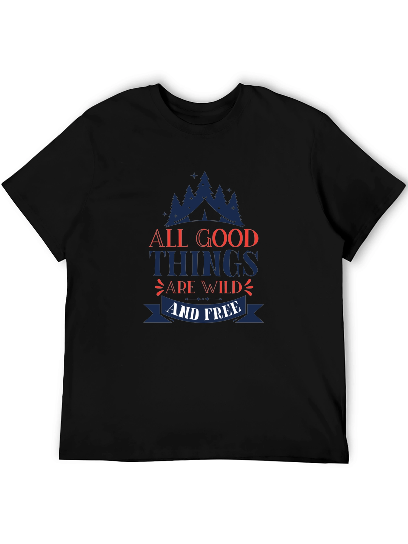 All Good Things Graphic Tee