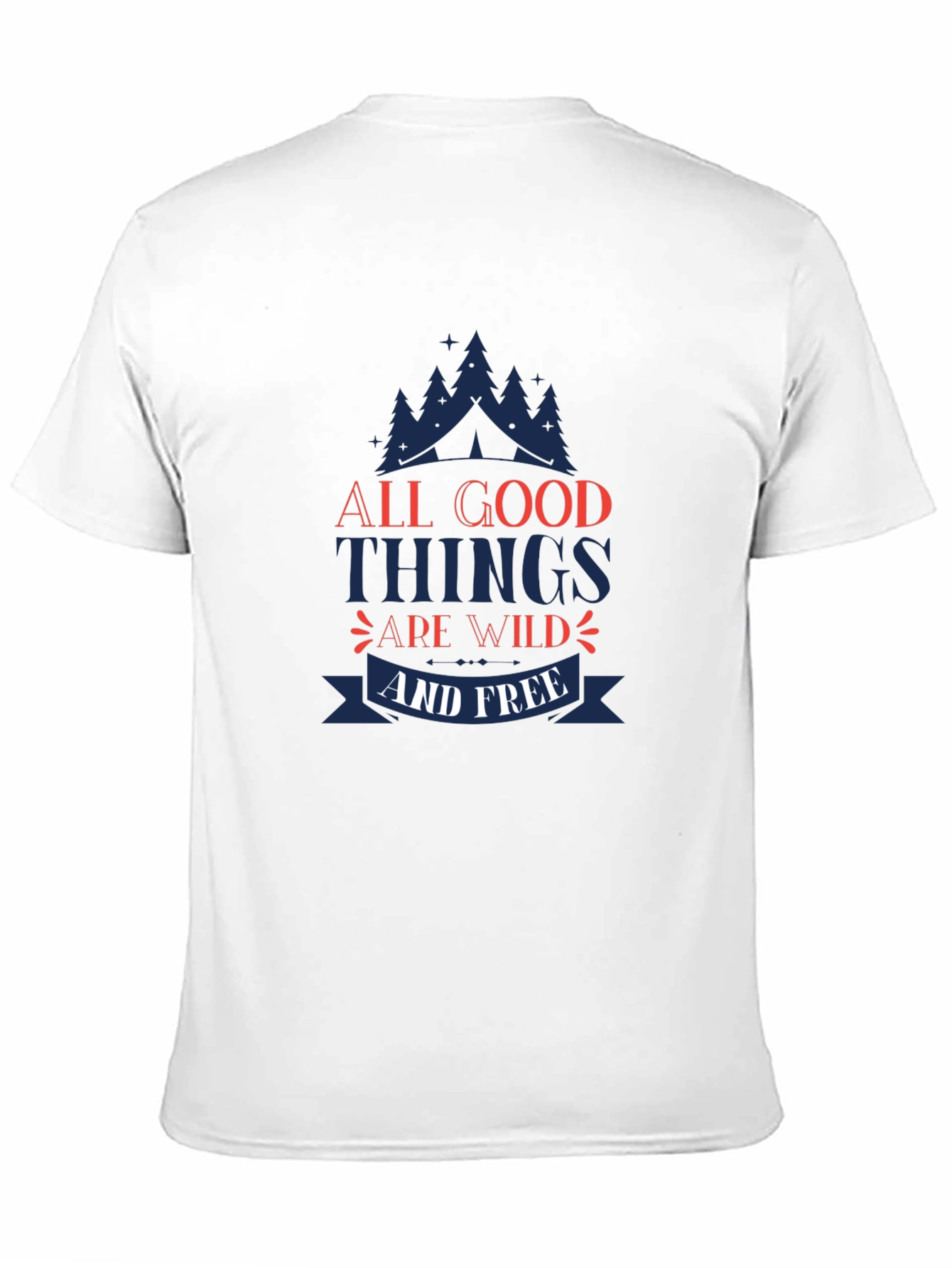 All Good Things Graphic Tee