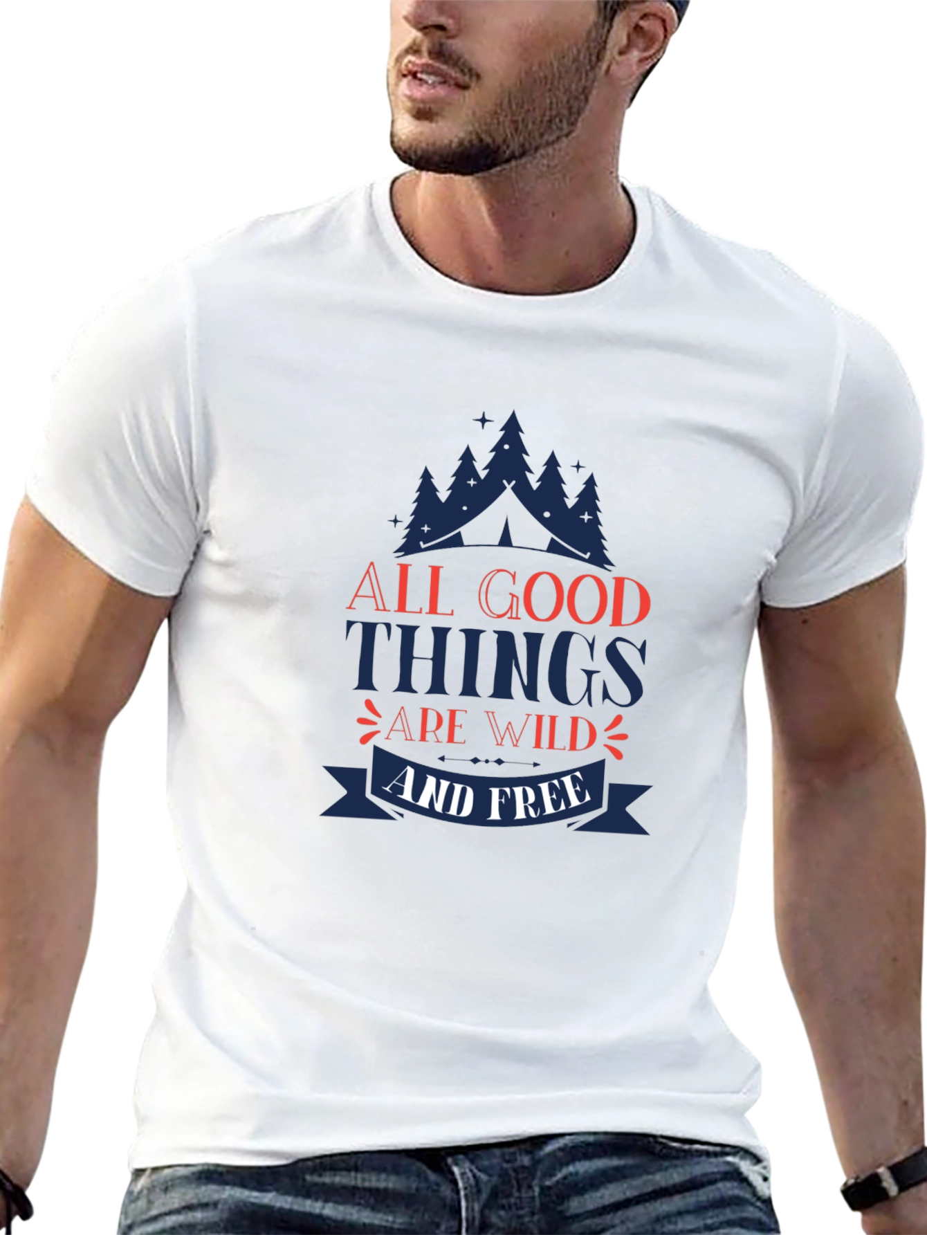 All Good Things Graphic Tee