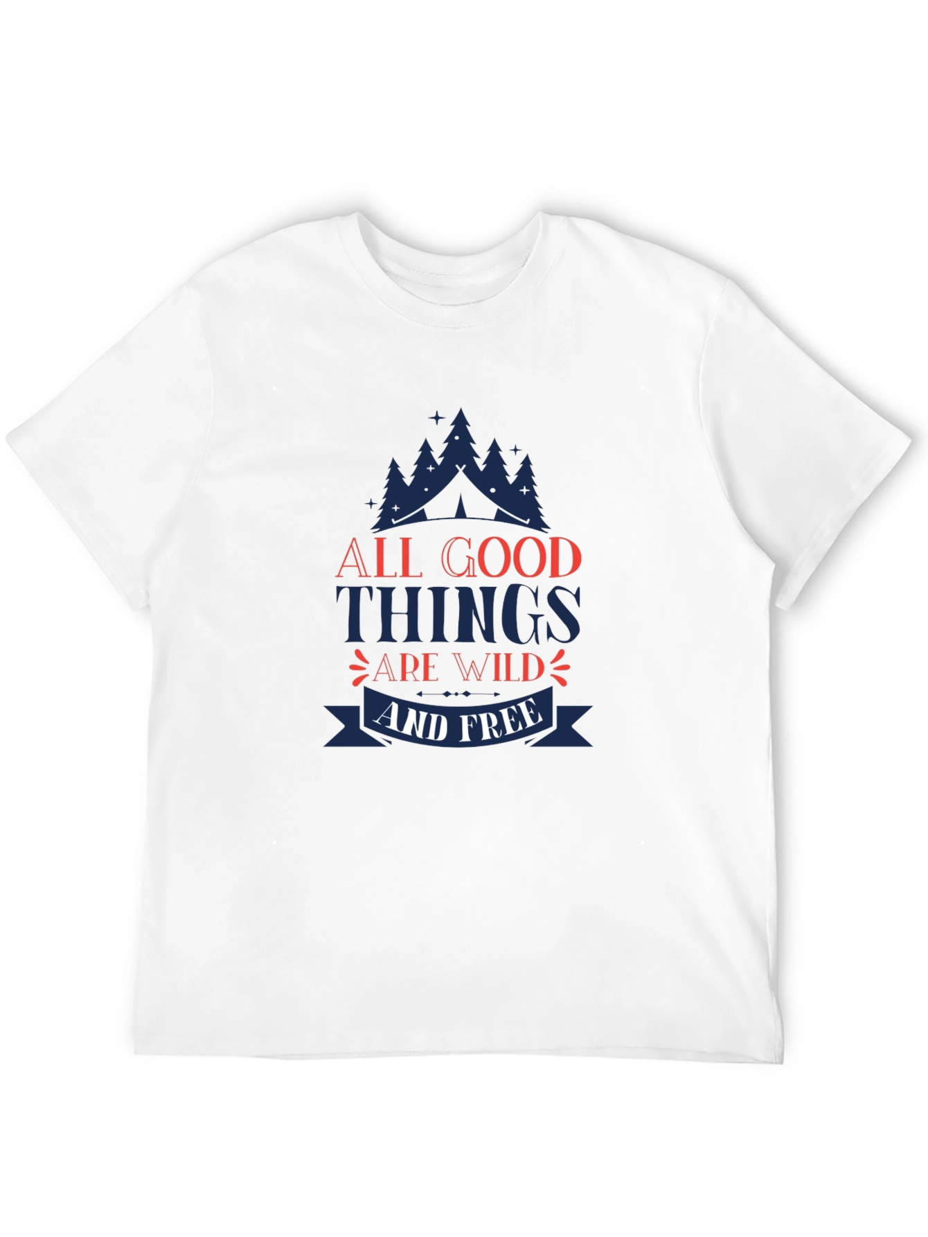 All Good Things Graphic Tee